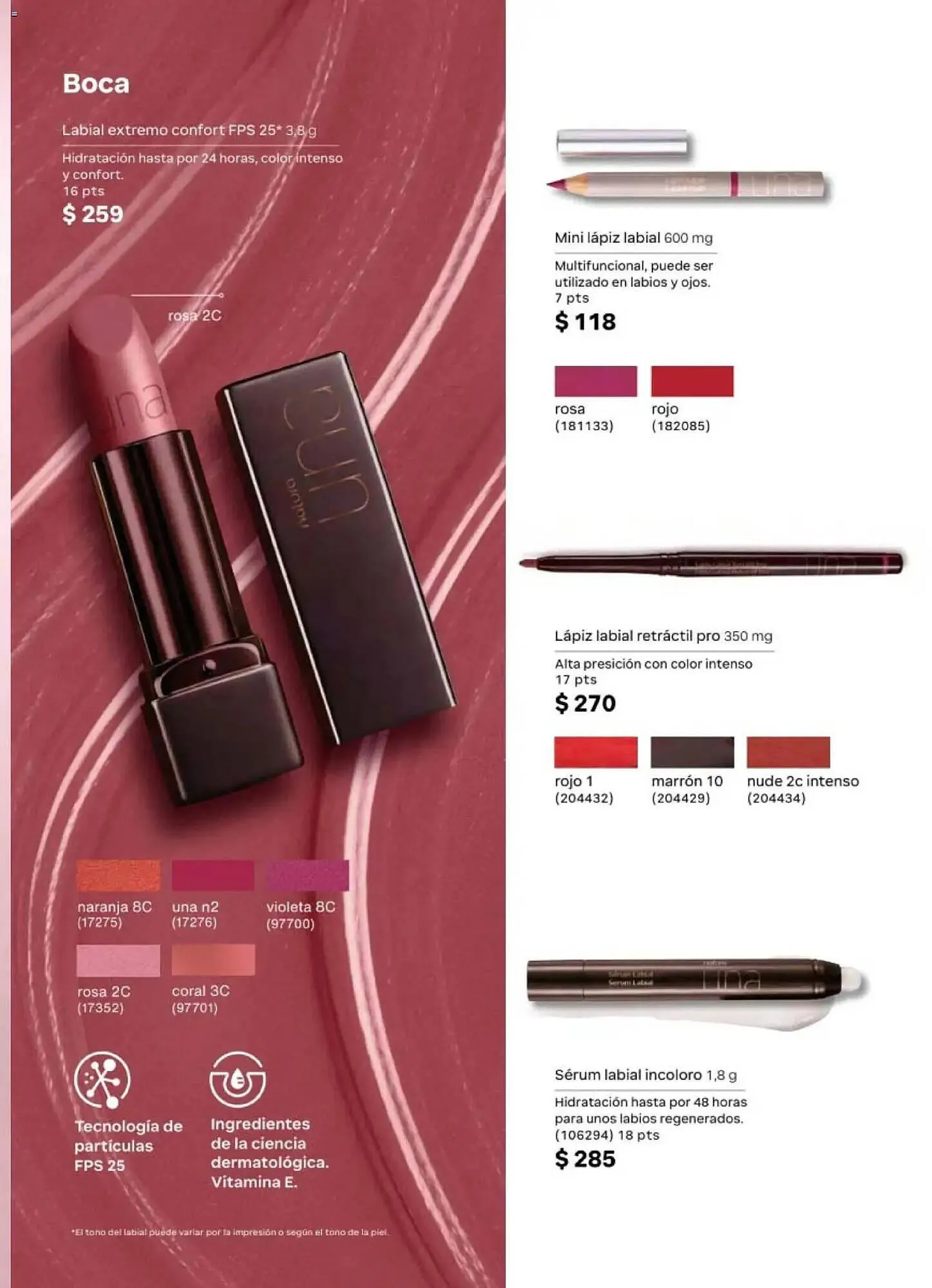 Catálogo de Catálogo Natura 24 de abril al 28 de mayo 2026 - Pagina 65