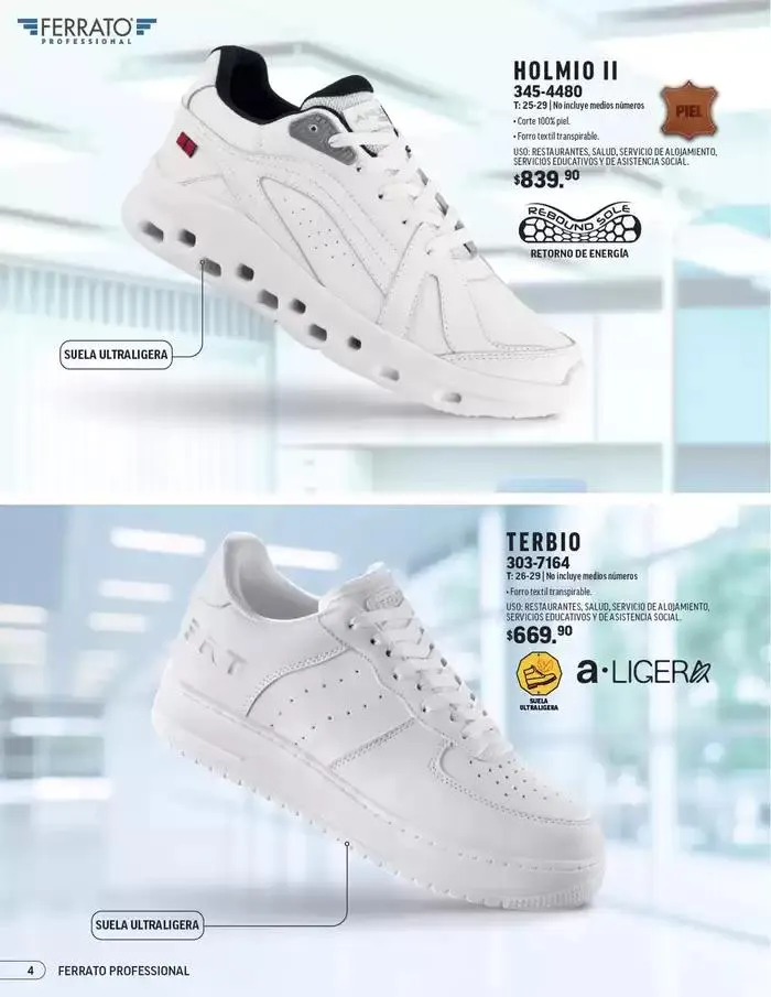 Catálogo de ANDREA - PROFESIONAL E INDUSTRIAL 29 de septiembre al 25 de enero 2025 - Pagina 30