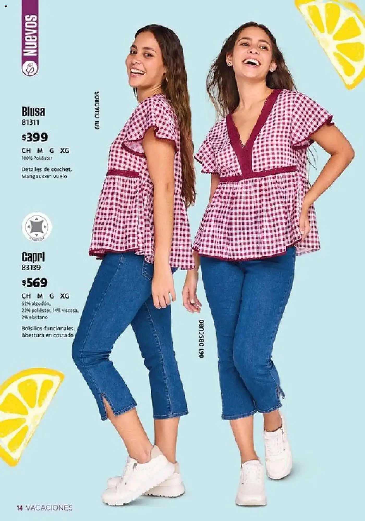 Catálogo de Catálogo Ilusión 1 de marzo al 31 de marzo 2026 - Pagina 16