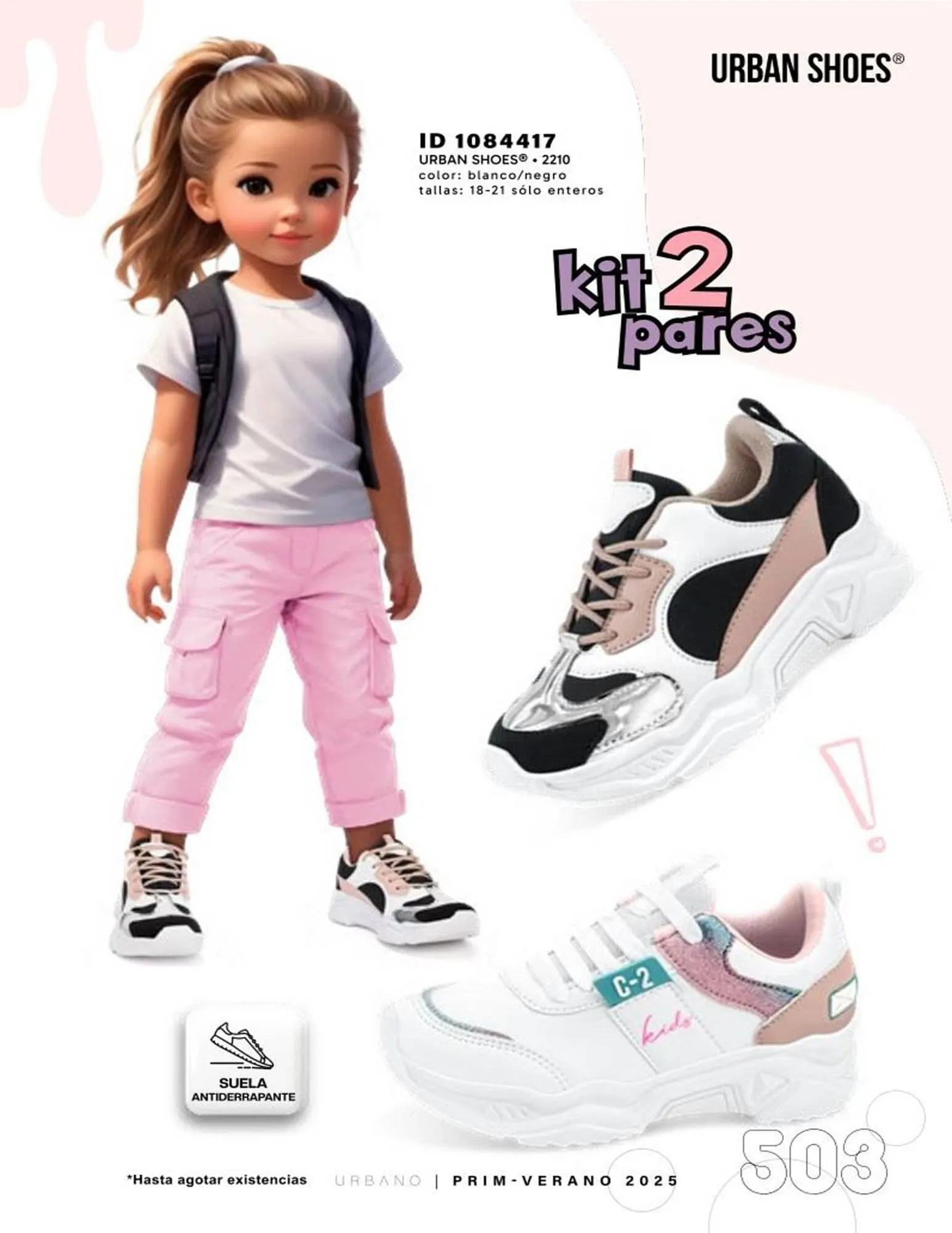 Catálogo de Catálogo Price Shoes 3 de junio al 31 de diciembre 2025 - Pagina 503