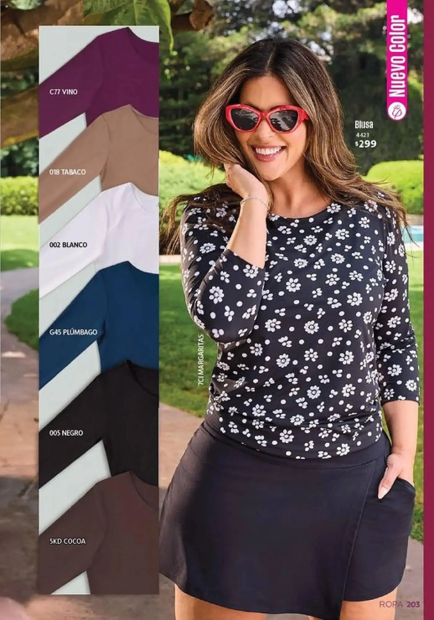 Catálogo de Catálogo Ilusión 1 de marzo al 31 de marzo 2026 - Pagina 205