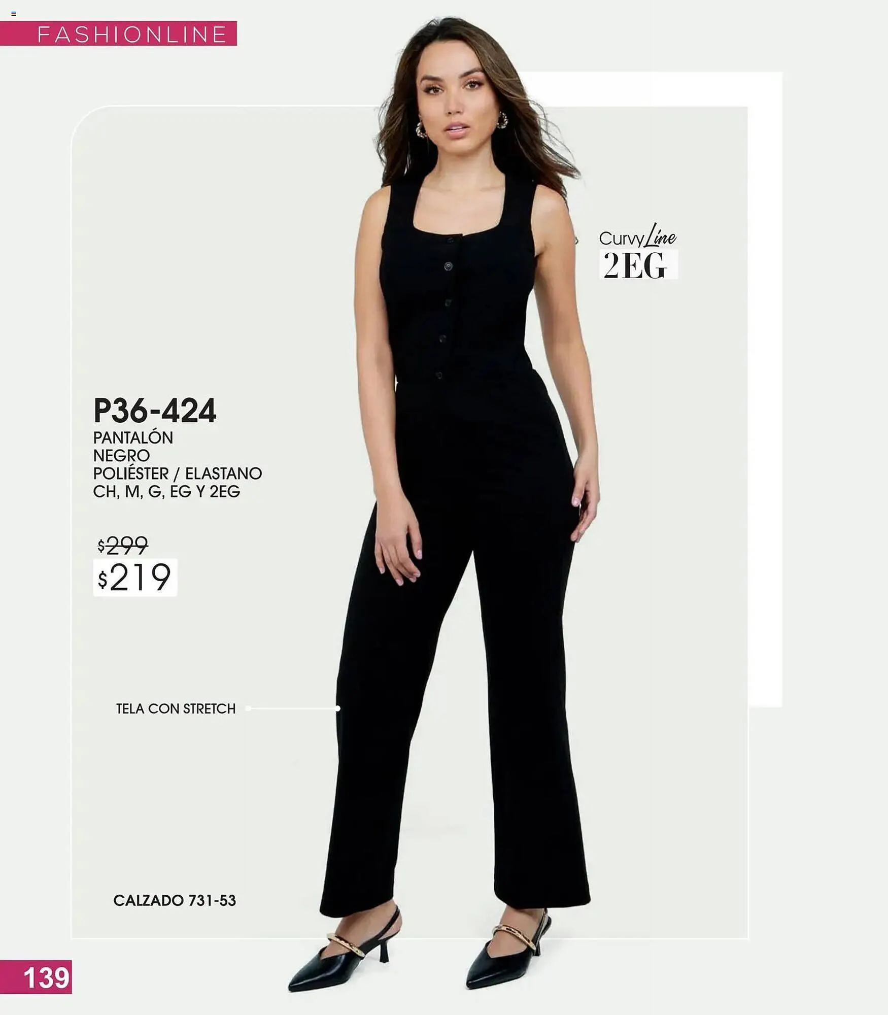 Catálogo de Catálogo Cklass 13 de febrero al 31 de marzo 2026 - Pagina 140