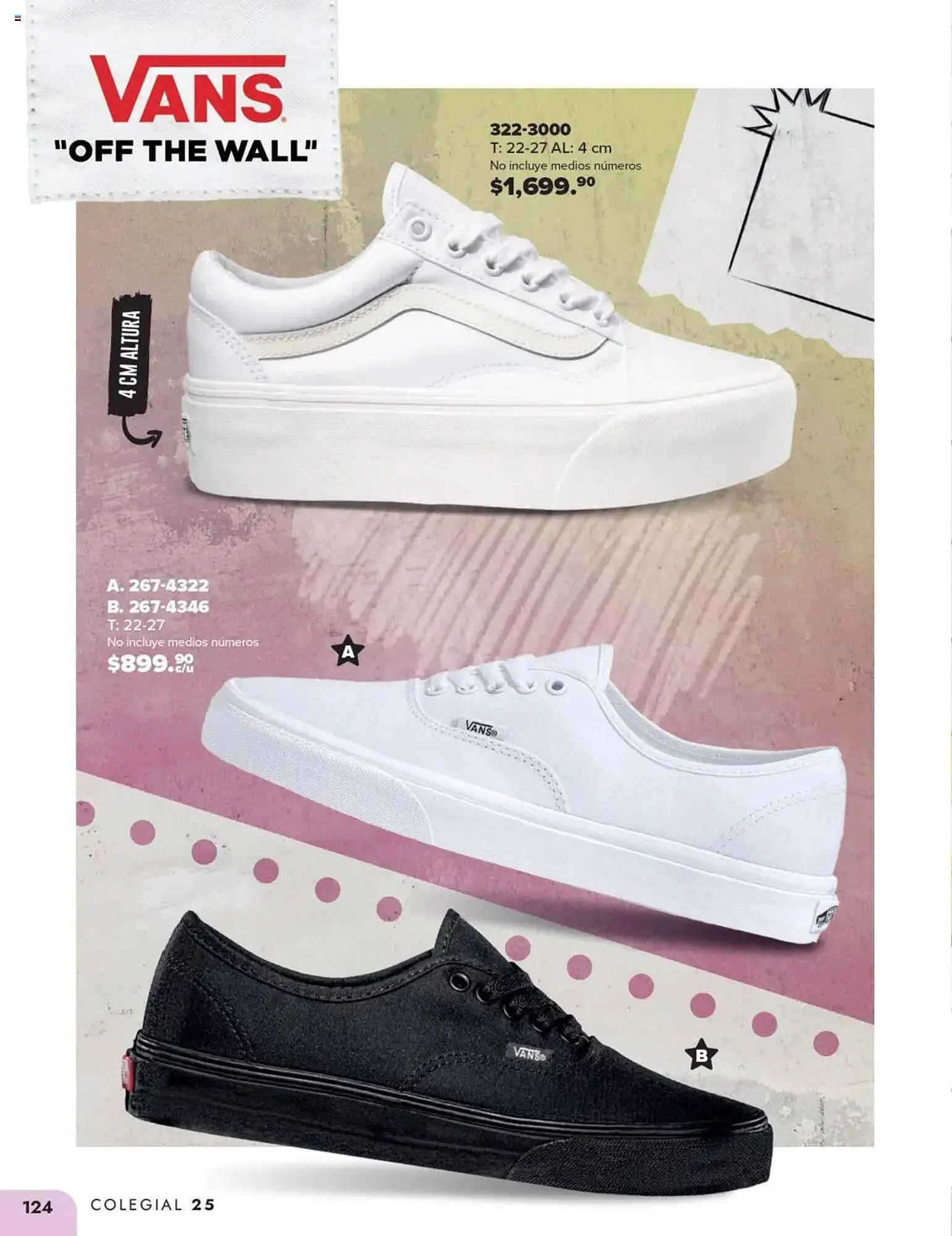 Catálogo de Catálogo Andrea 25 de mayo al 5 de octubre 2025 - Pagina 124