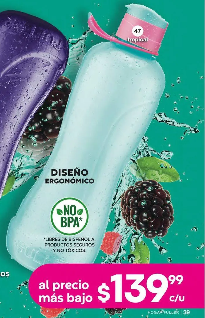 Catálogo de Fuller CAMPAÑA 10 23 de agosto al 10 de septiembre 2024 - Pagina 113