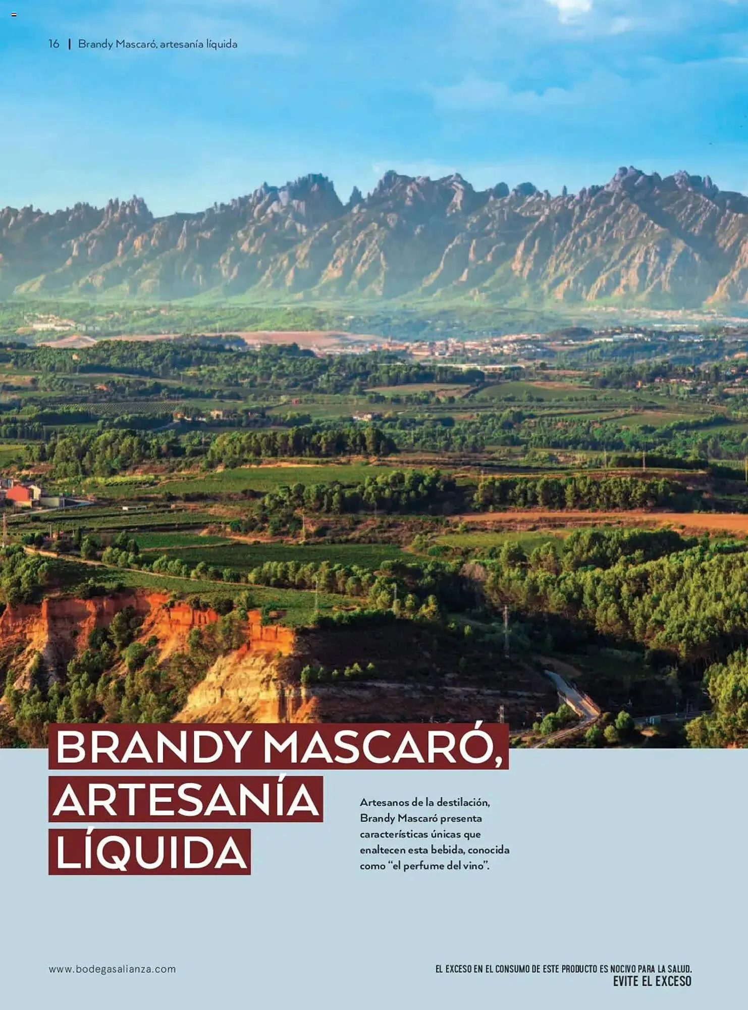 Catálogo de Catálogo Bodegas Alianza 1 de abril al 30 de junio 2025 - Pagina 18