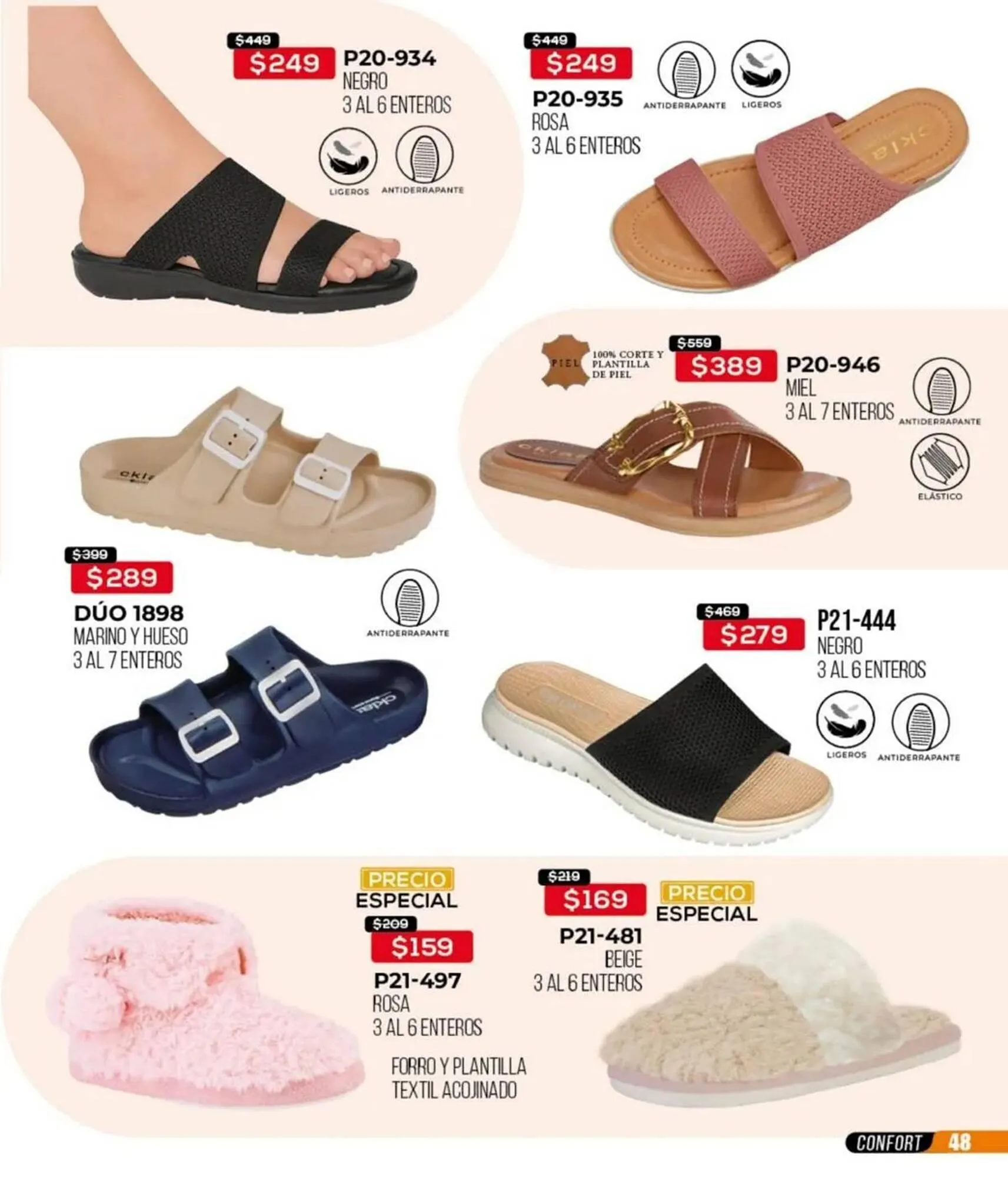 Catálogo de Catálogo Cklass 22 de septiembre al 31 de octubre 2025 - Pagina 49