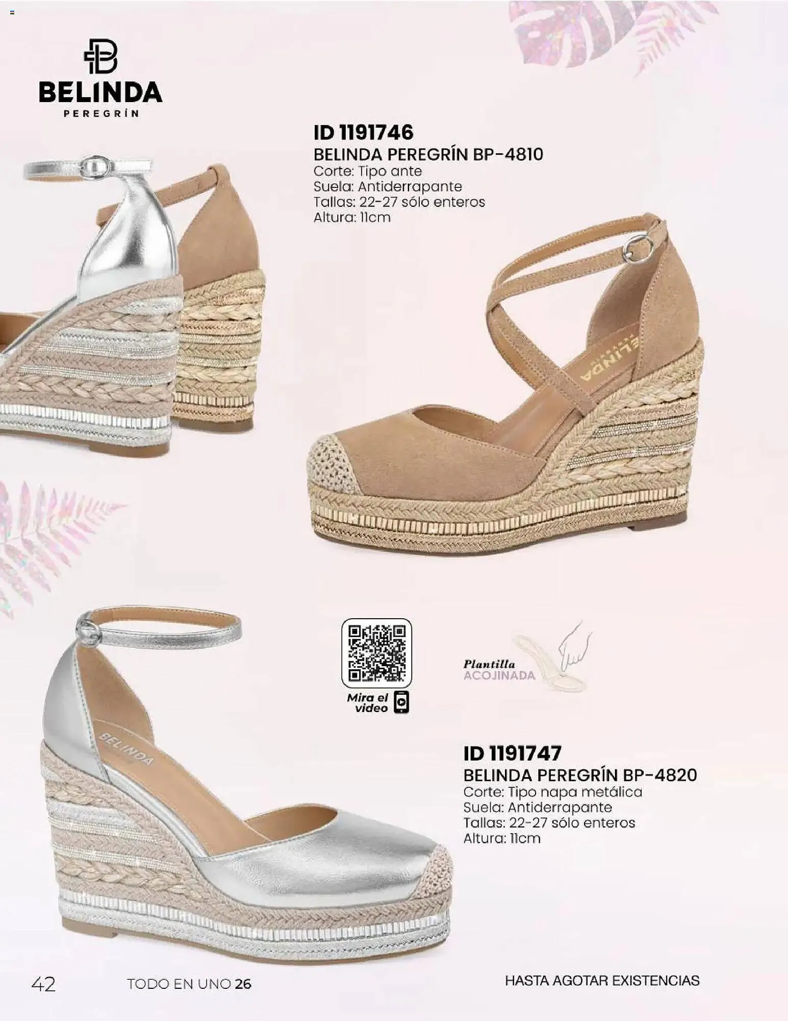 Catálogo de Catálogo Price Shoes 6 de mayo al 31 de diciembre 2026 - Pagina 42