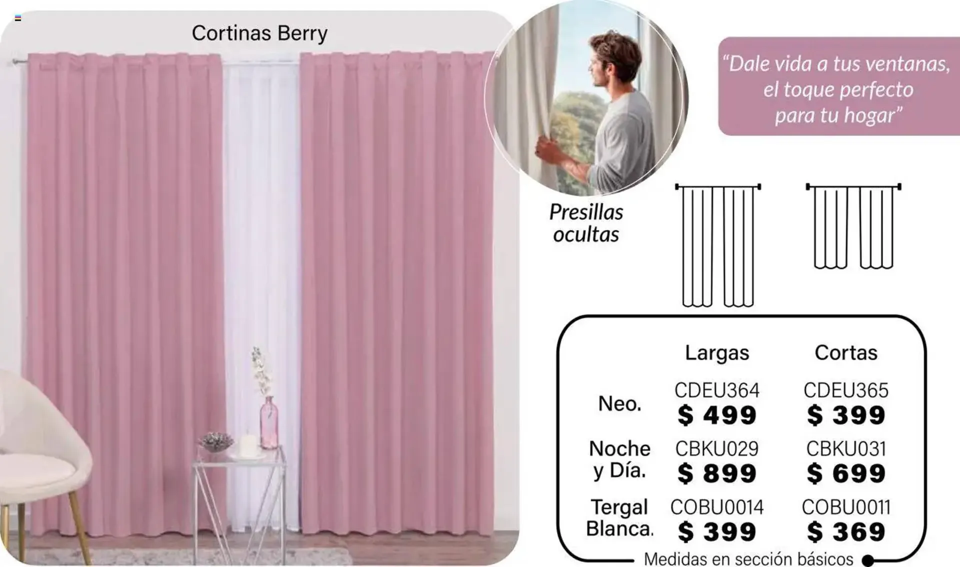 Catálogo de Catálogo Colchas Concord 1 de agosto al 1 de noviembre 2025 - Pagina 1055