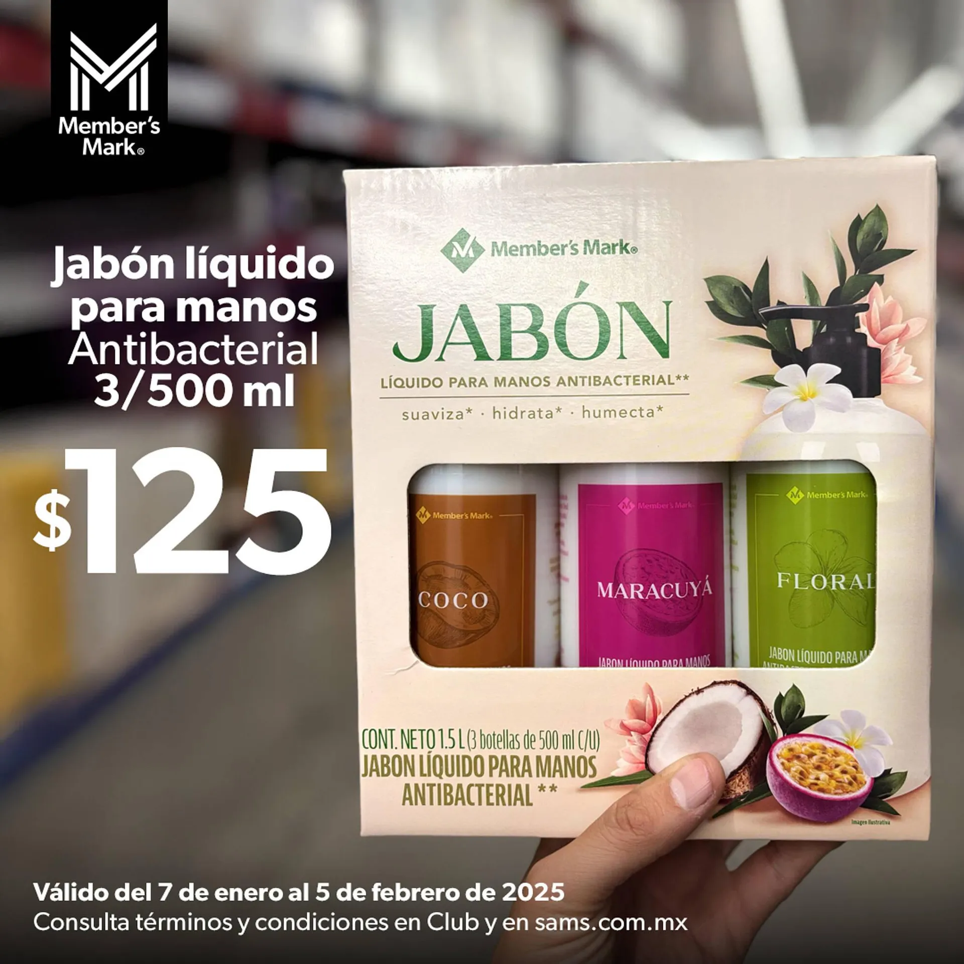 Catálogo de Catálogo Sam's Club 14 de enero al 5 de febrero 2025 - Pagina 2
