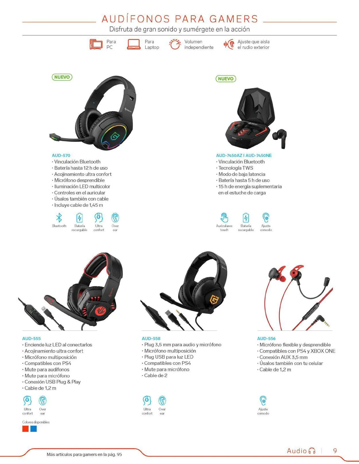 Catálogo de Steren 1 de febrero al 31 de diciembre 2023 - Pagina 29