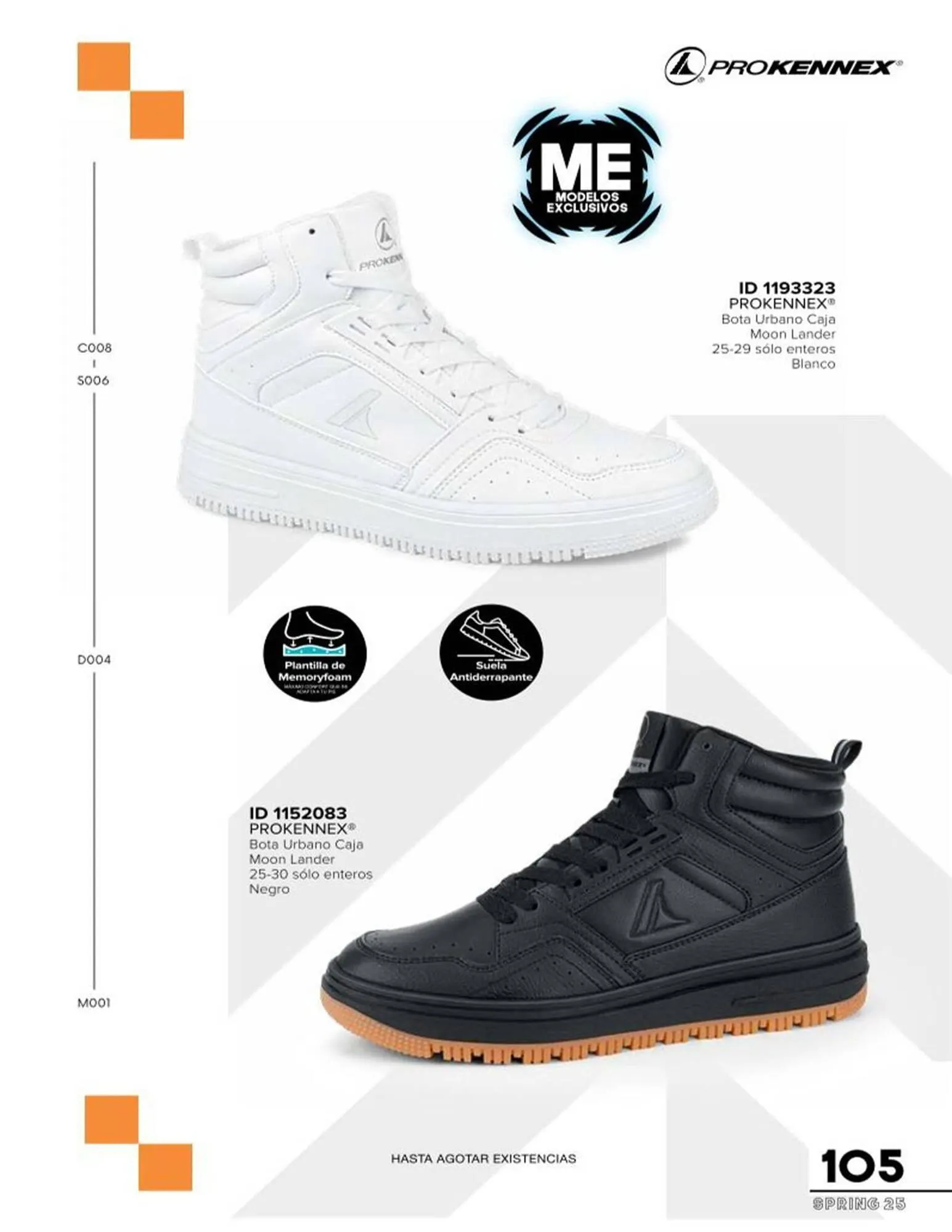 Catálogo de Catálogo Price Shoes 22 de abril al 30 de junio 2025 - Pagina 105