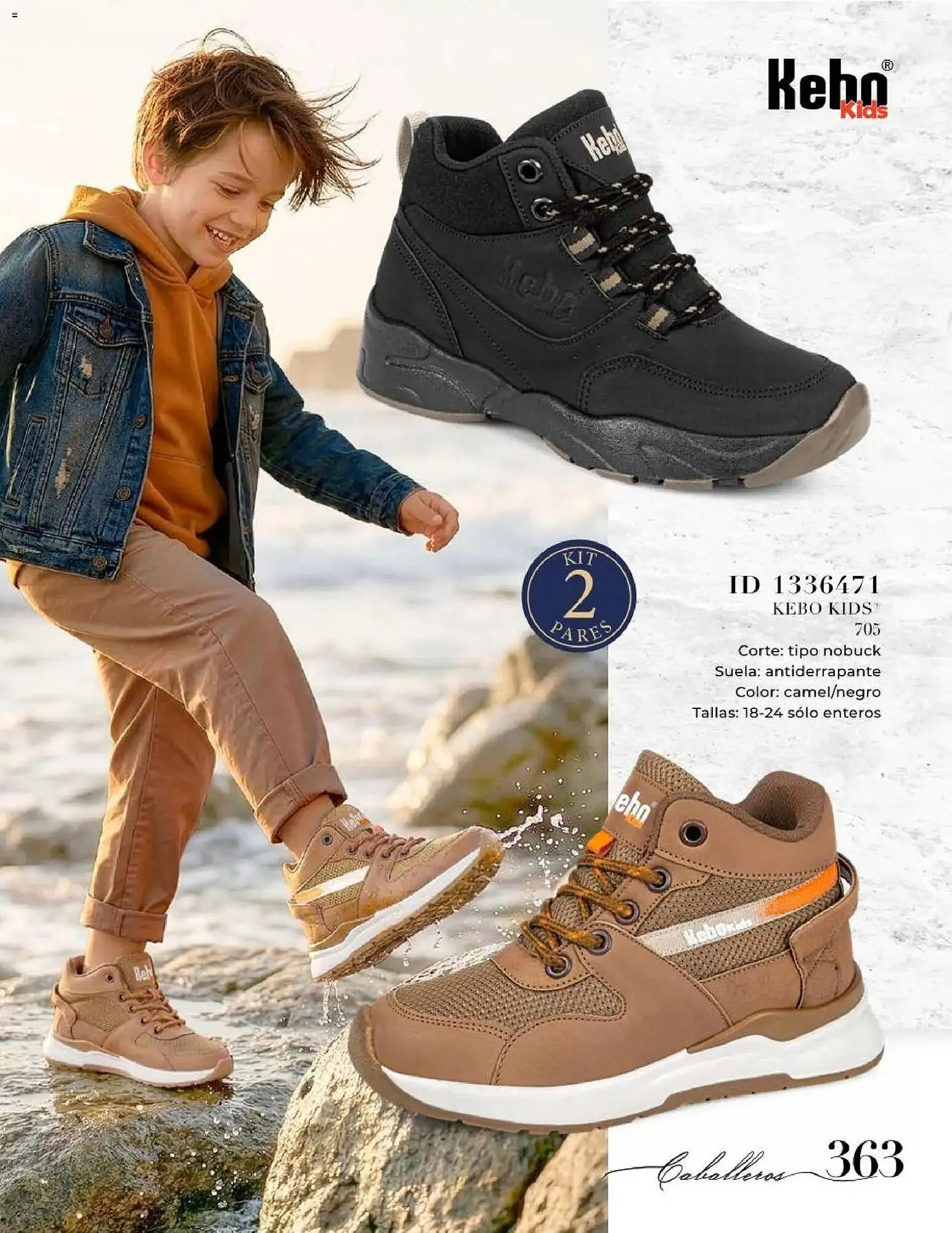 Catálogo de Catálogo Price Shoes 14 de mayo al 1 de octubre 2027 - Pagina 363