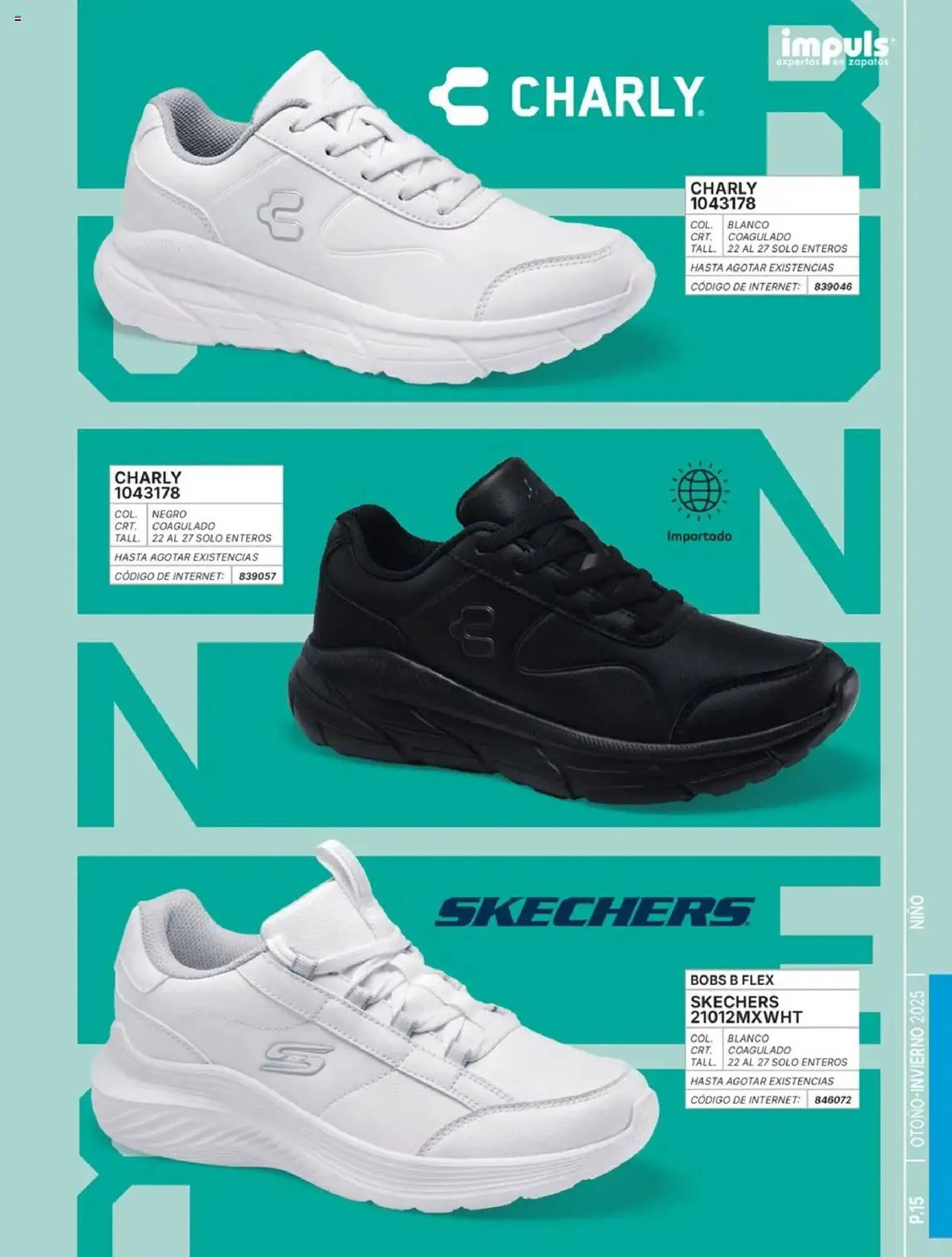 Catálogo de Catálogo Impuls 7 de julio al 30 de septiembre 2025 - Pagina 17