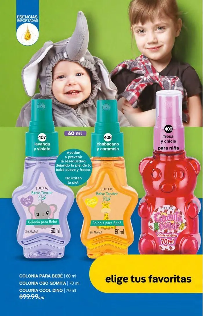 Catálogo de Fuller CAMPAÑA 09 8 de agosto al 27 de agosto 2024 - Pagina 40