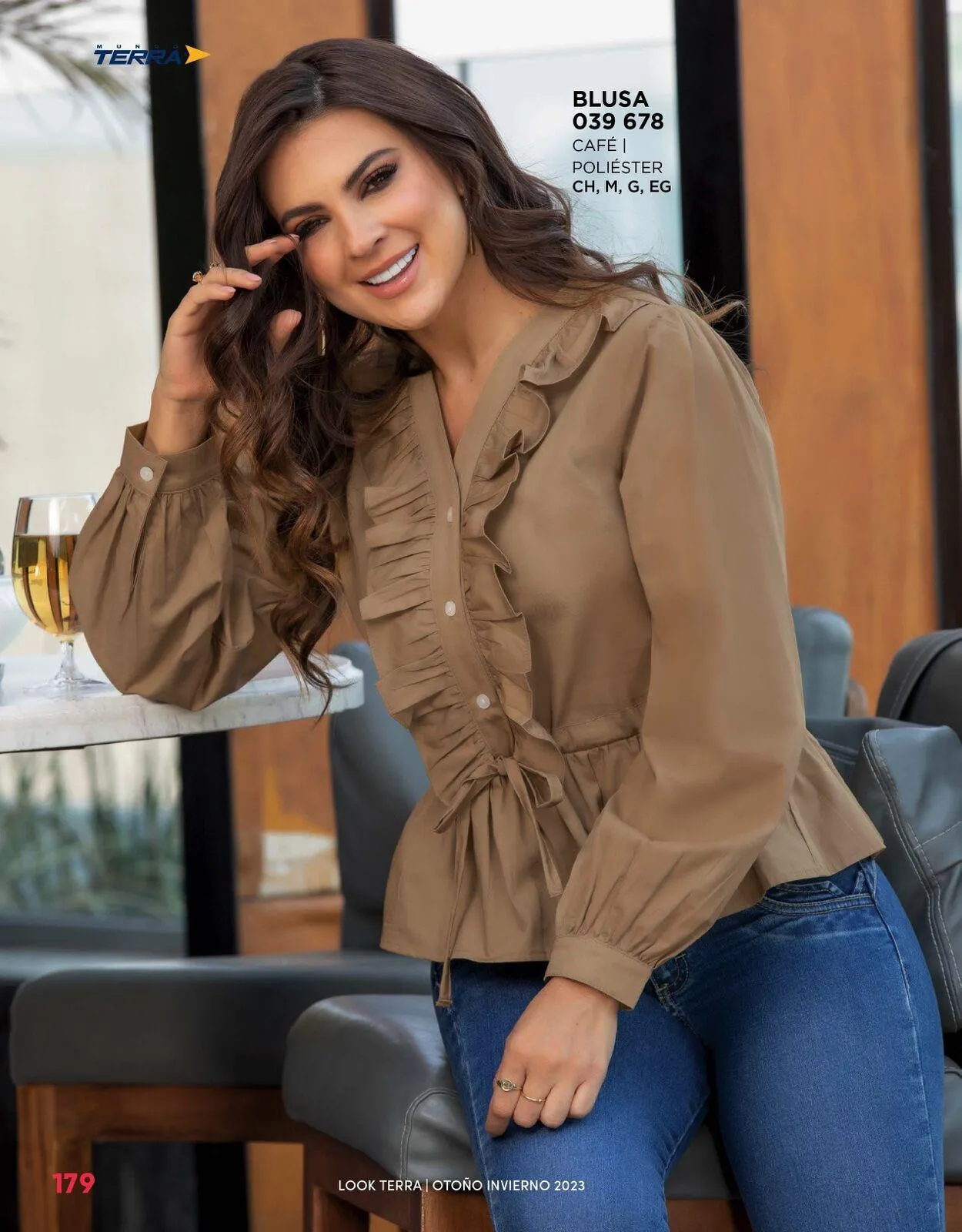 Catálogo de Mundo Terra 1 de septiembre al 31 de marzo 2024 - Pagina 180