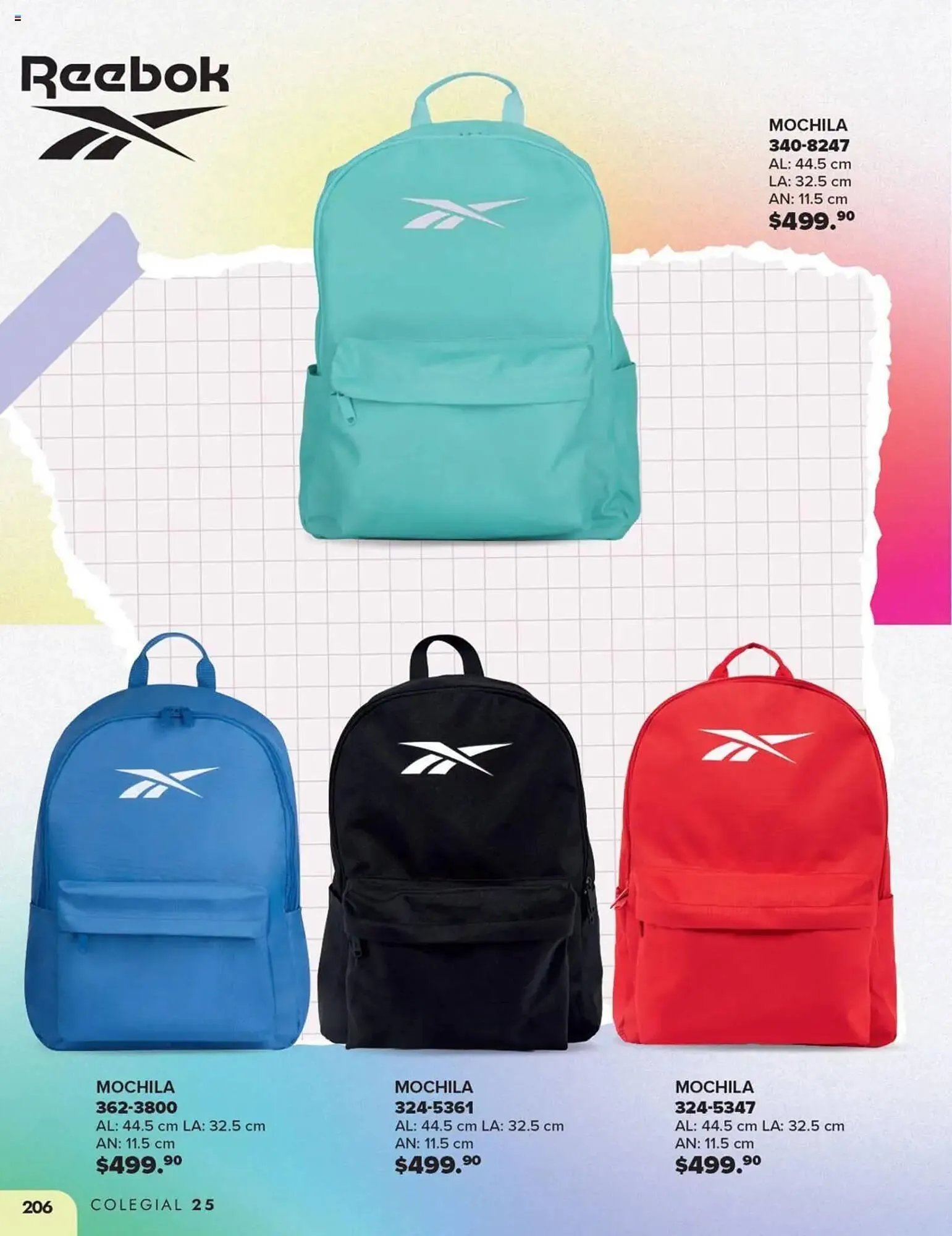 Catálogo de Catálogo Andrea 25 de mayo al 5 de octubre 2025 - Pagina 206