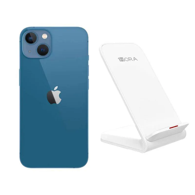 iPhone 13 Reacondicionado + Base Cargador