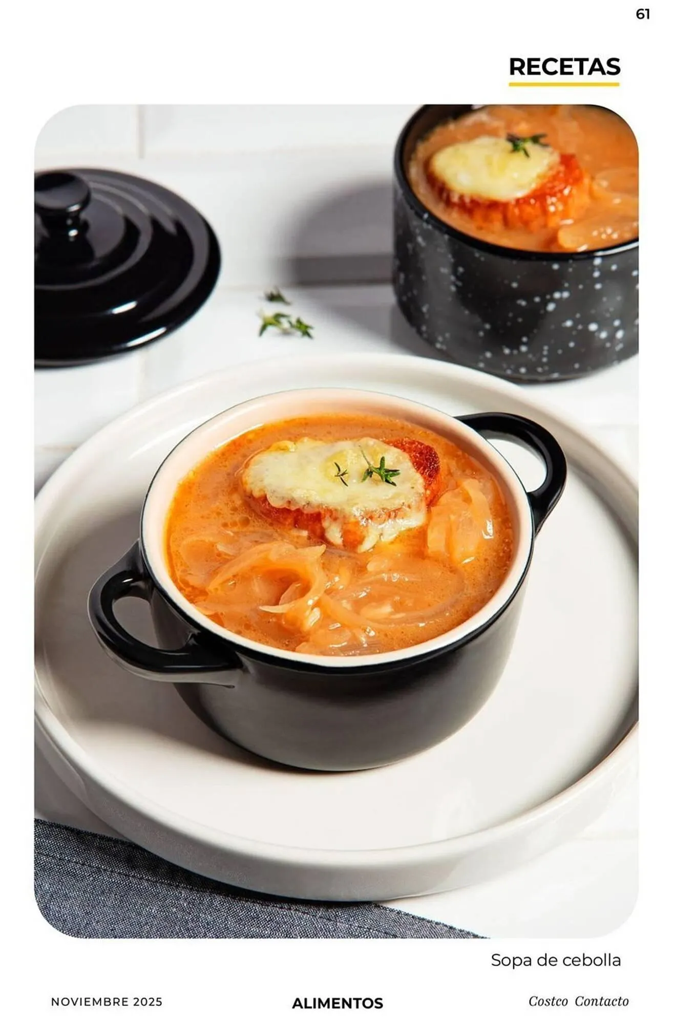 Catálogo de Catálogo Costco 1 de noviembre al 30 de noviembre 2025 - Pagina 61