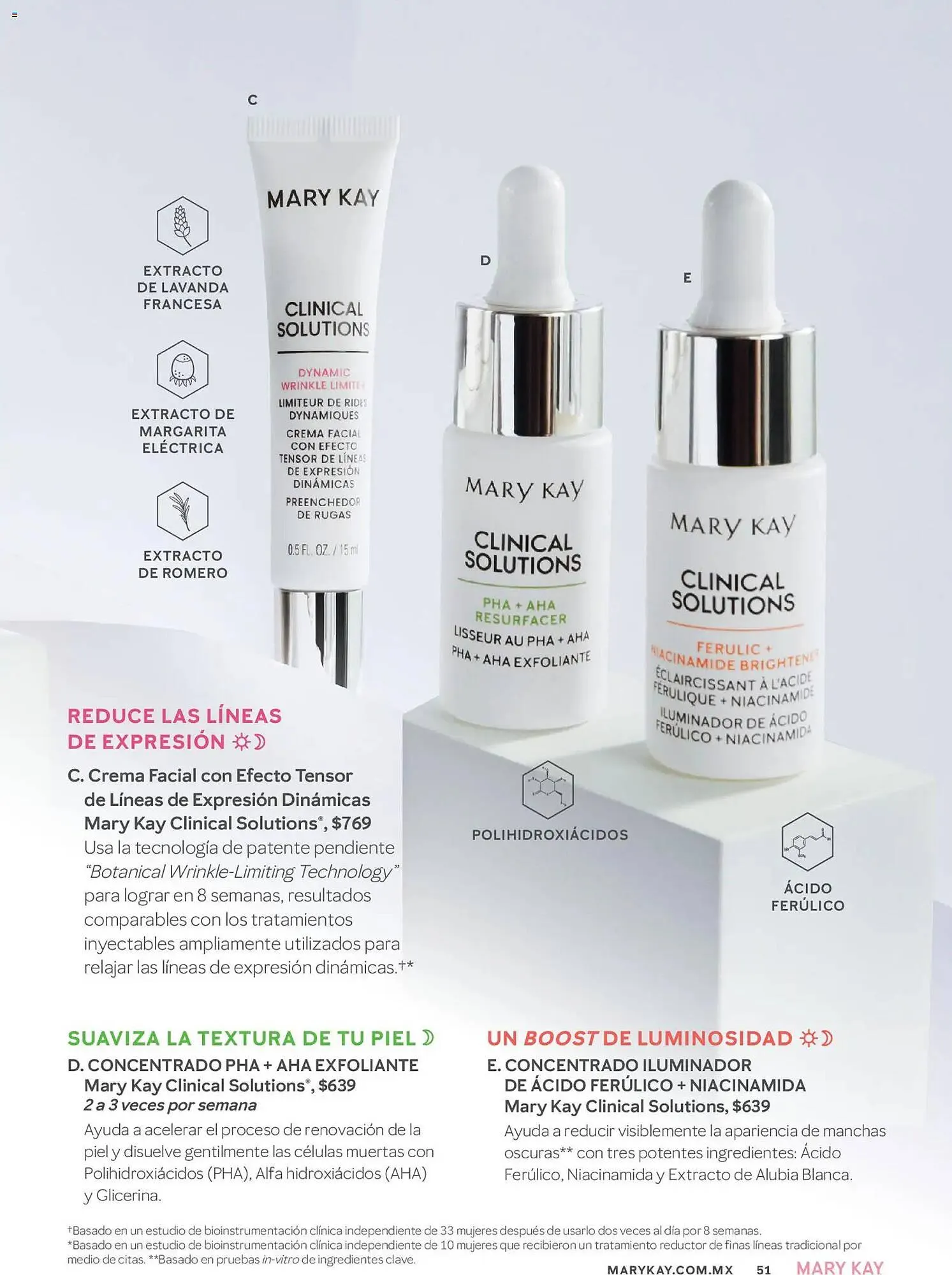 Catálogo de Catálogo Mary Kay 1 de mayo al 30 de junio 2026 - Pagina 51