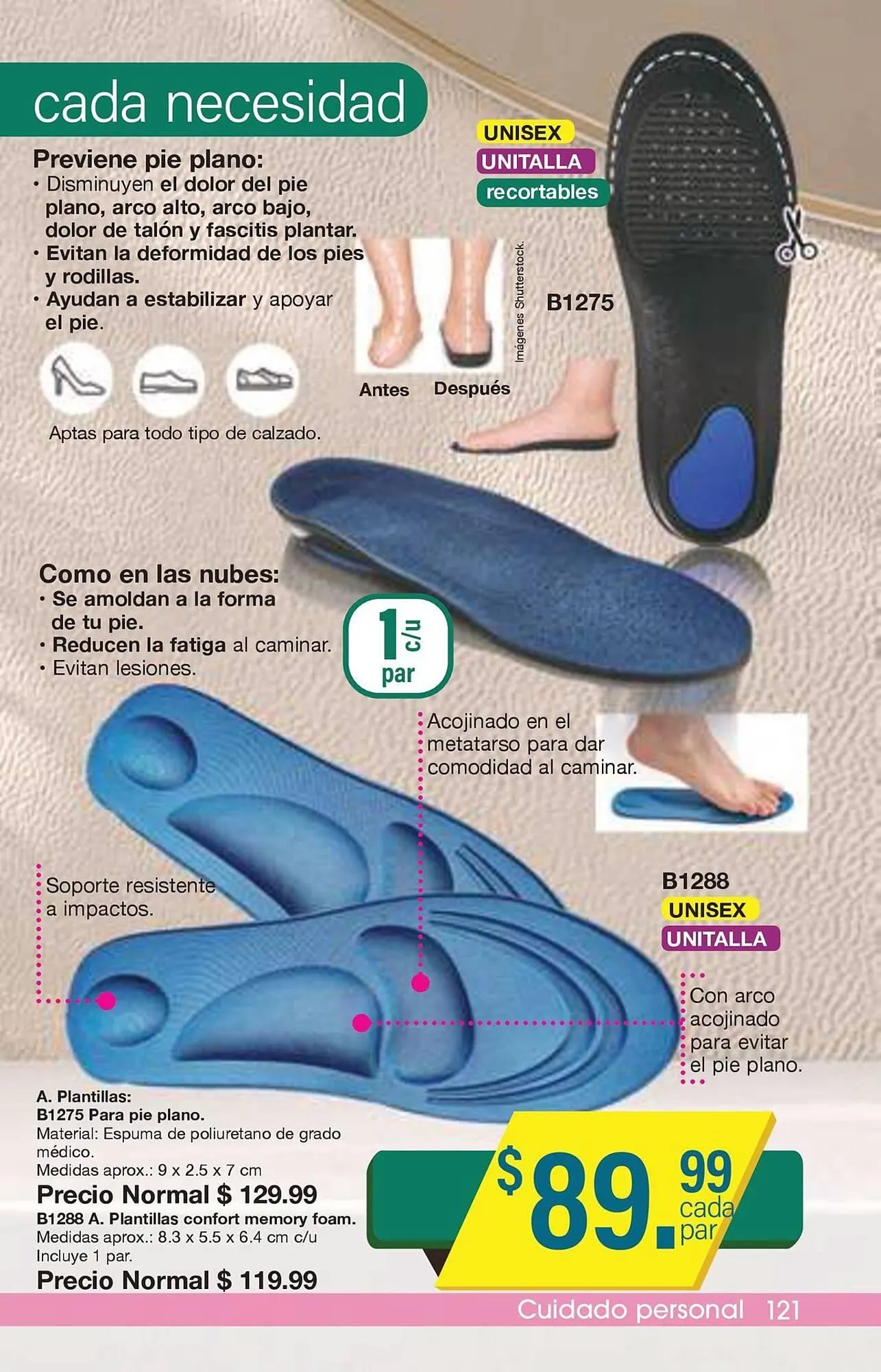 Catálogo de Catálogo Arabela 18 de diciembre al 8 de enero 2026 - Pagina 111