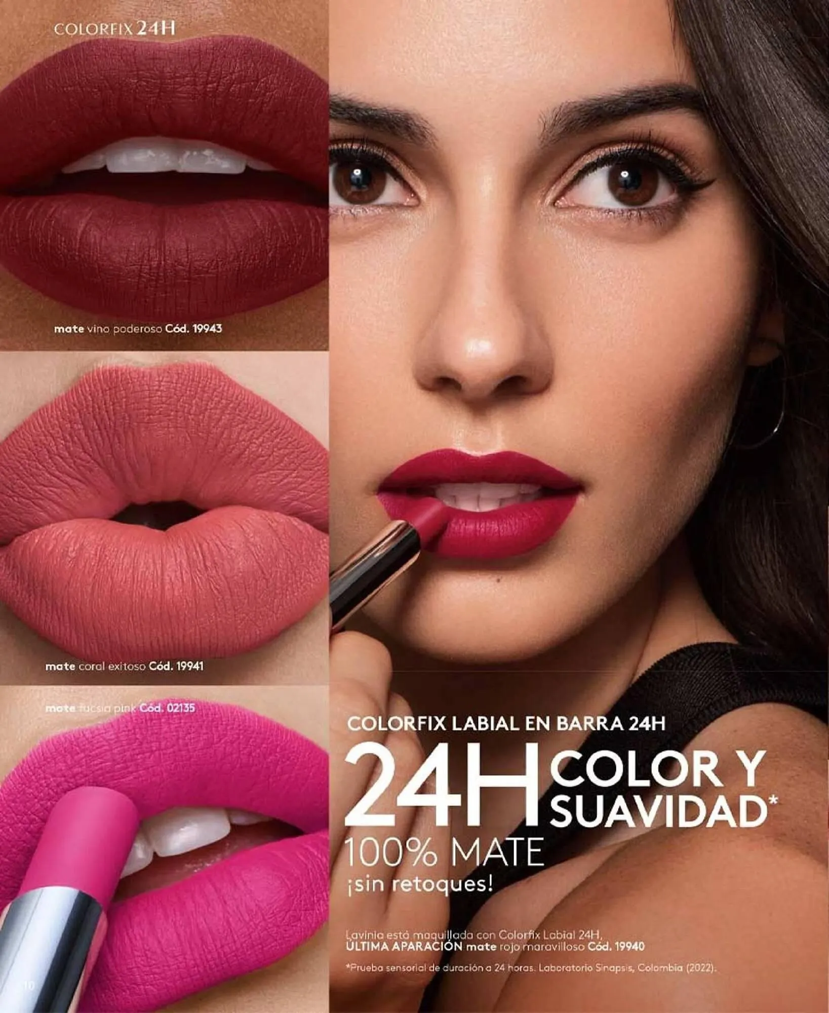 Catálogo de Catálogo Ésika 4 de julio al 31 de julio 2024 - Pagina 140