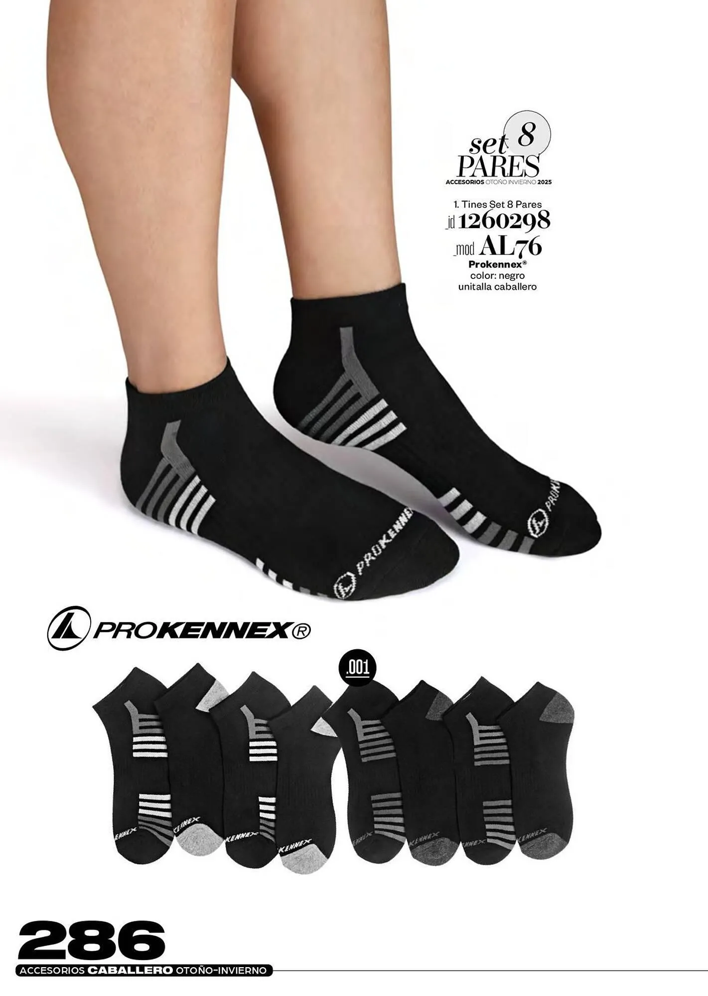 Catálogo de Catálogo Price Shoes 27 de noviembre al 28 de febrero 2026 - Pagina 286