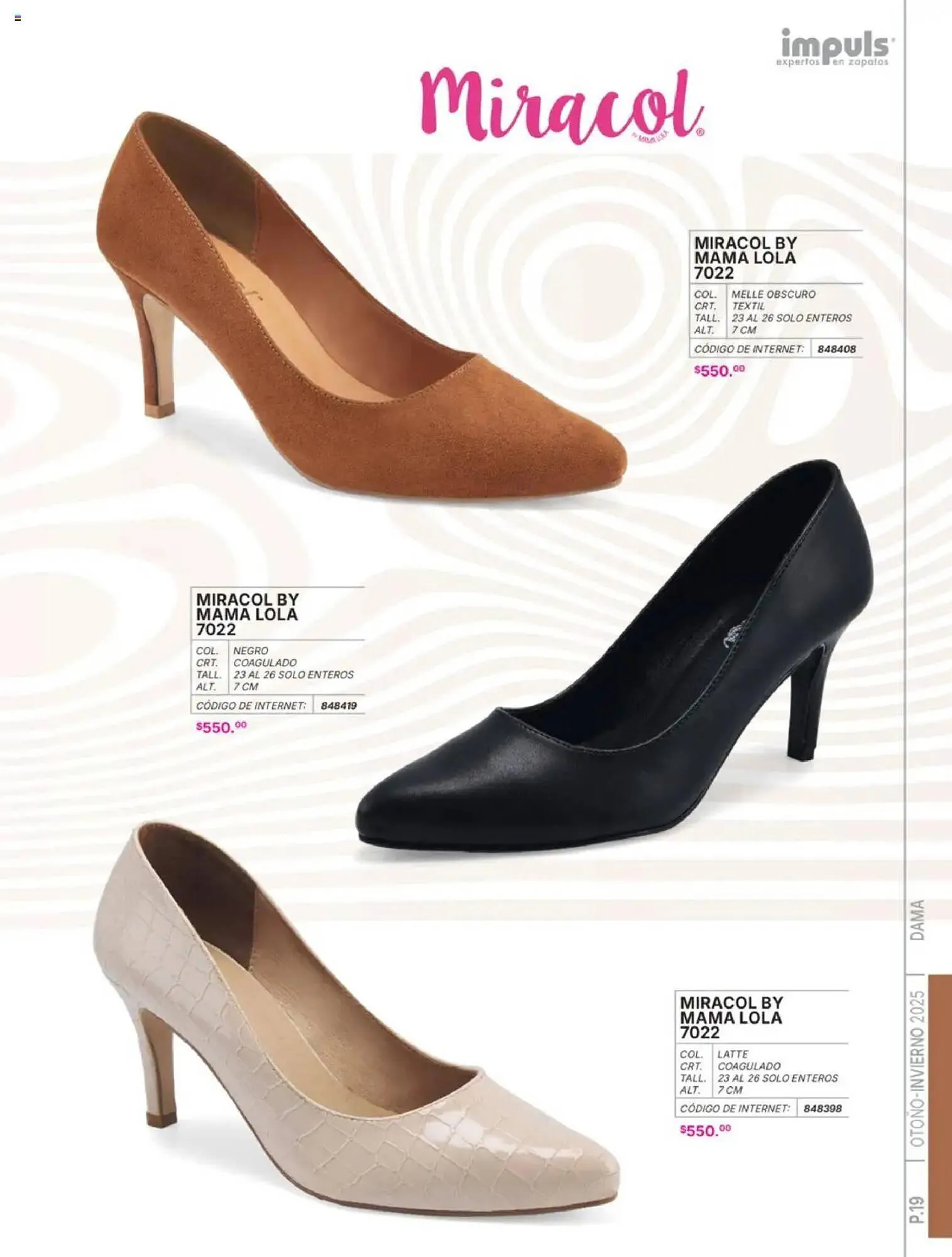 Catálogo de Catálogo Impuls 7 de julio al 1 de octubre 2025 - Pagina 21