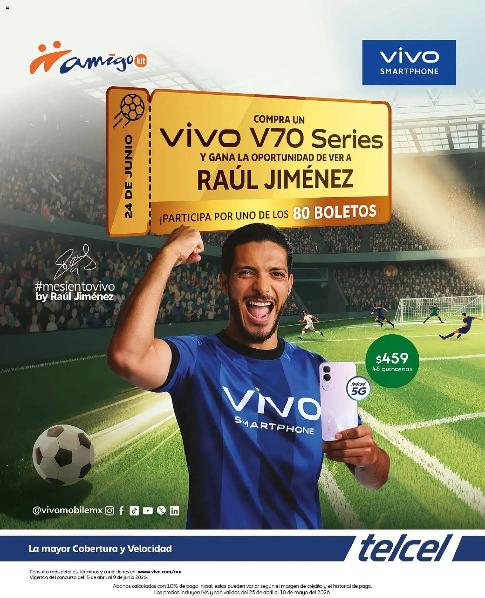 Catálogo de Catálogo Coppel 25 de abril al 10 de mayo 2026 - Pagina 71