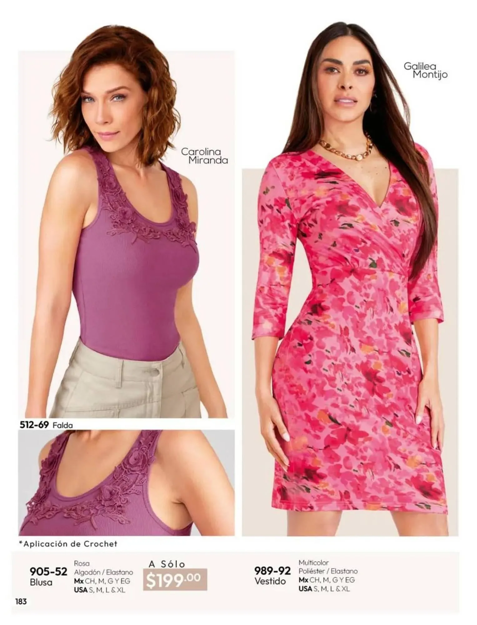 Catálogo de Catálogo Cklass 10 de julio al 31 de diciembre 2025 - Pagina 184