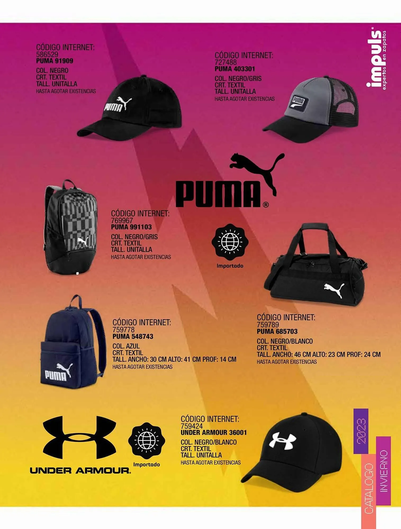 Catálogo de Catálogo Impuls 2 de noviembre al 31 de diciembre 2023 - Pagina 103
