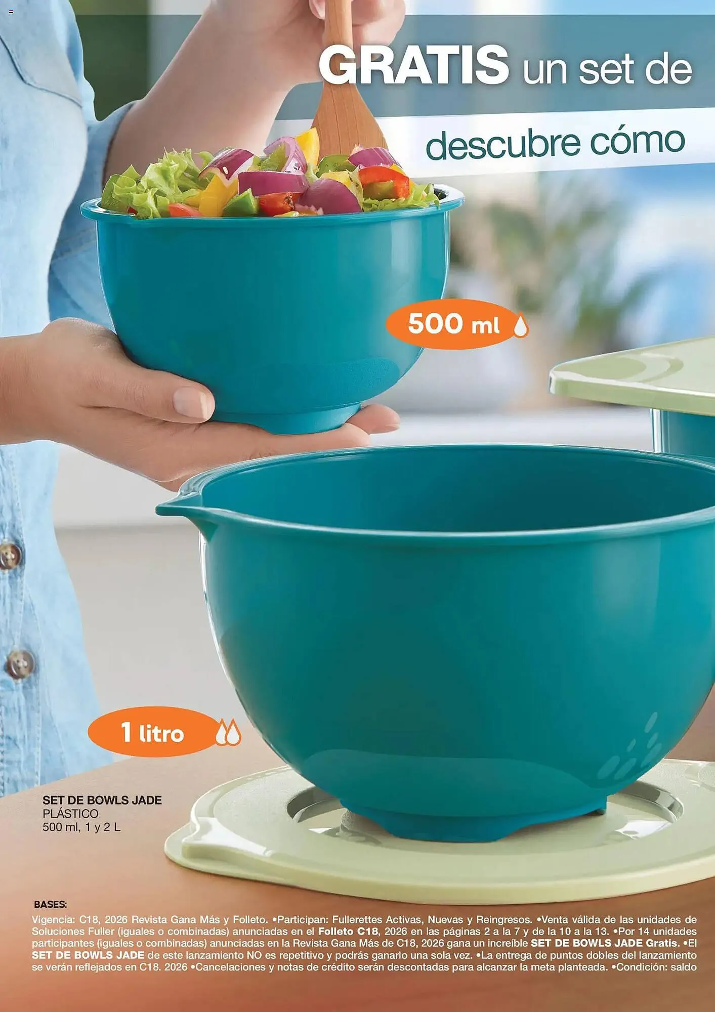 Catálogo de Catálogo Fuller 10 de diciembre al 31 de diciembre 2025 - Pagina 2