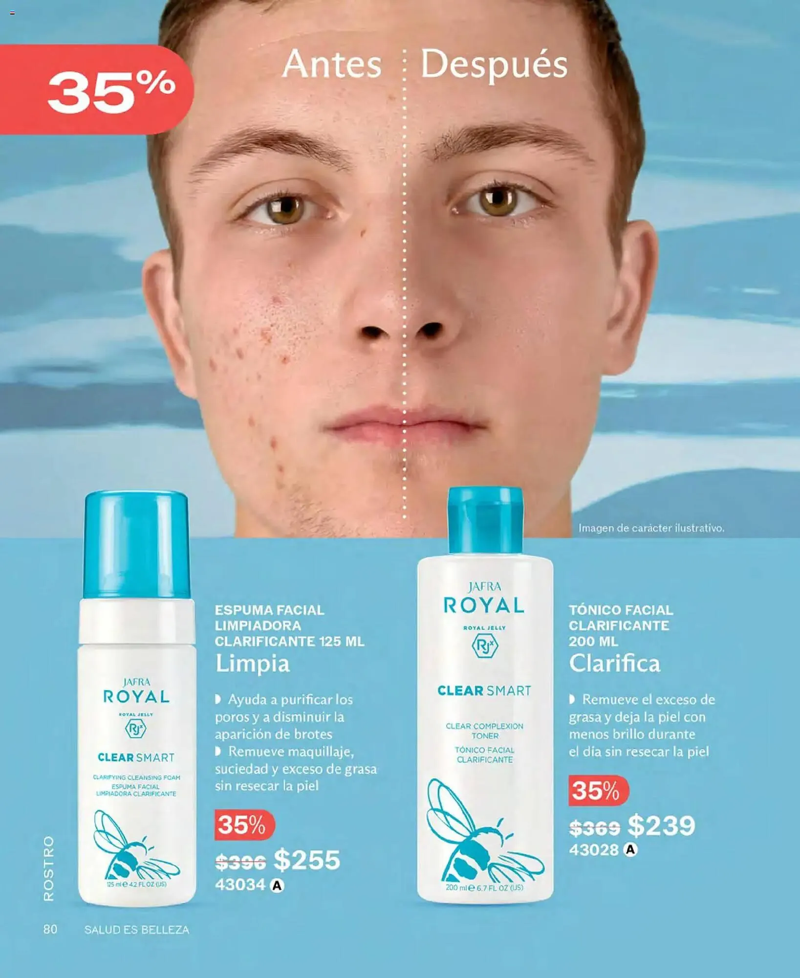 Catálogo de Catálogo Jafra 1 de marzo al 1 de abril 2026 - Pagina 80