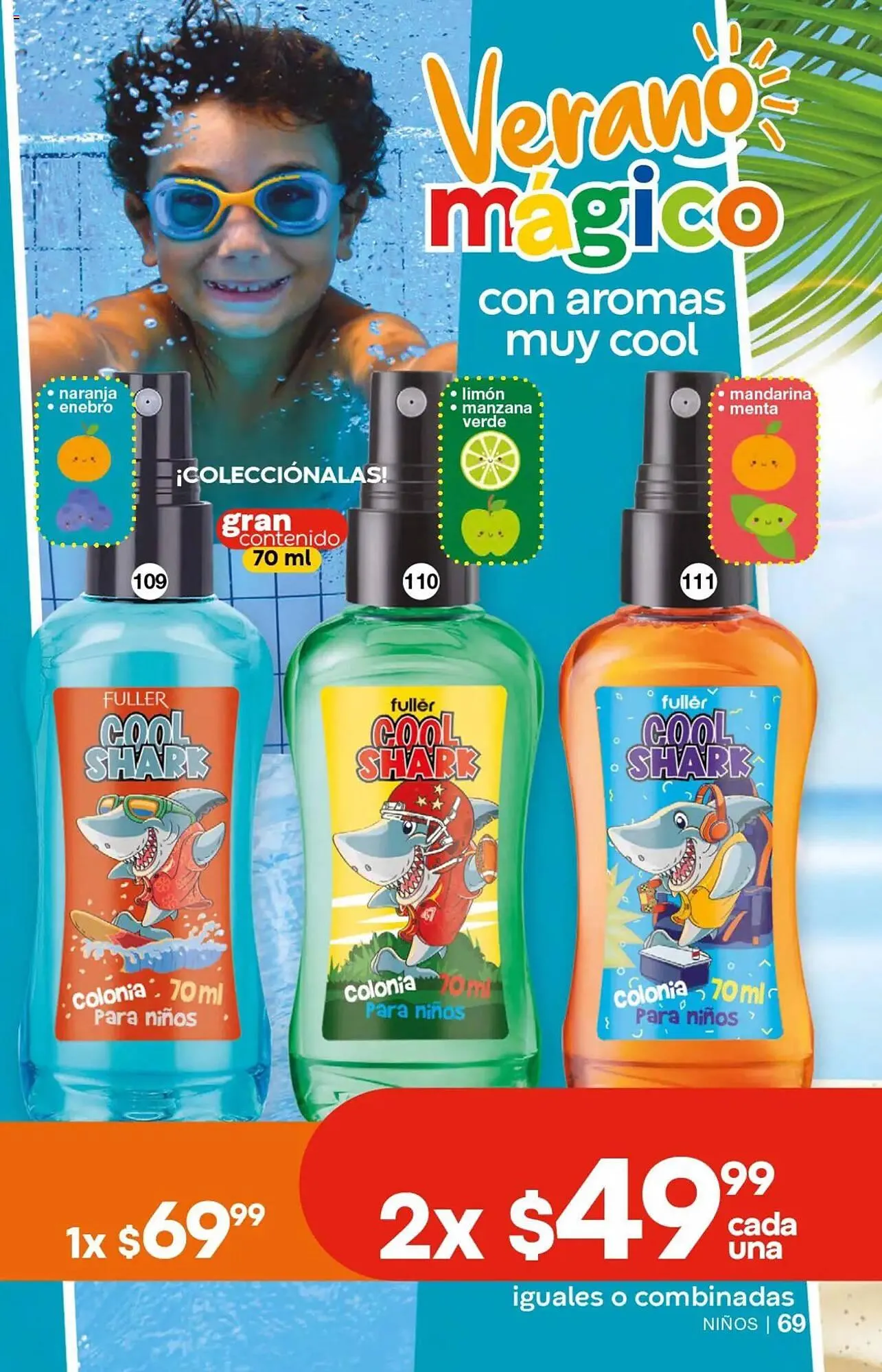 Catálogo de Catálogo Fuller 11 de junio al 2 de julio 2025 - Pagina 69