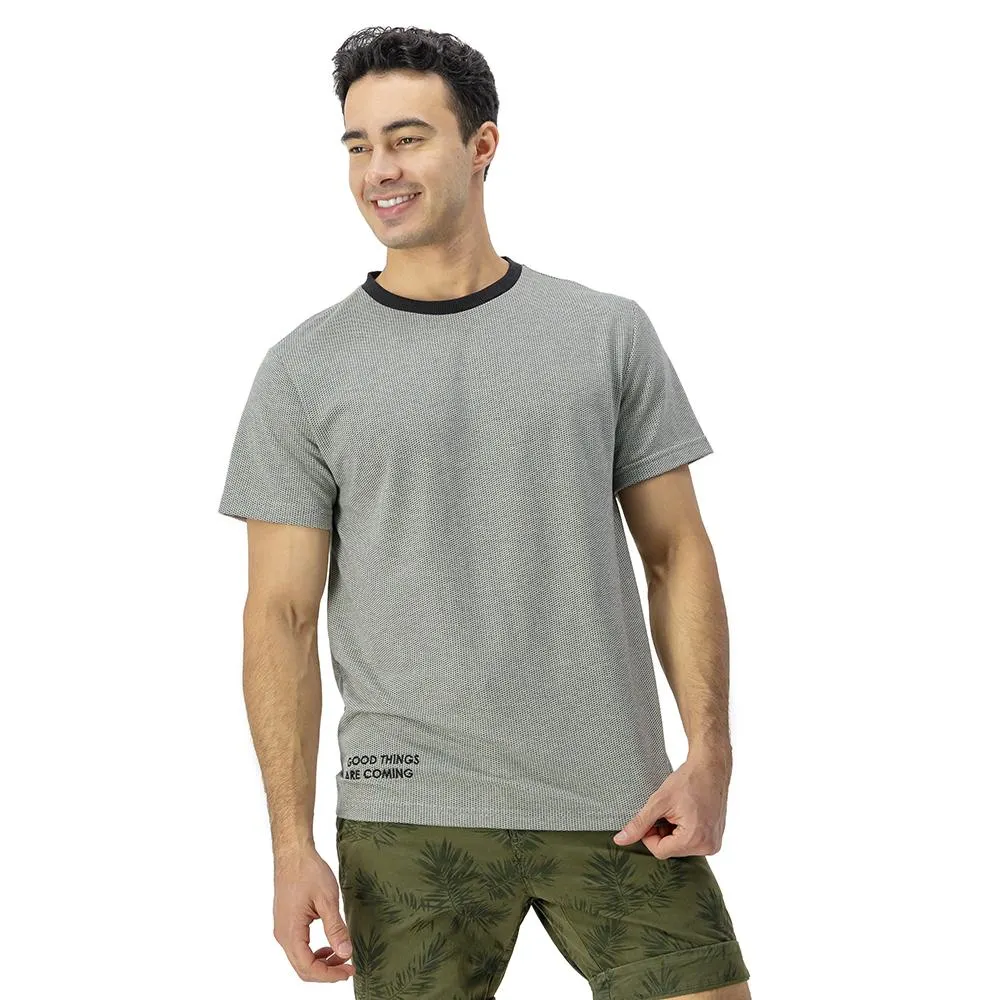 Playera Hummo Hombre Leyenda Good Things Are Coming