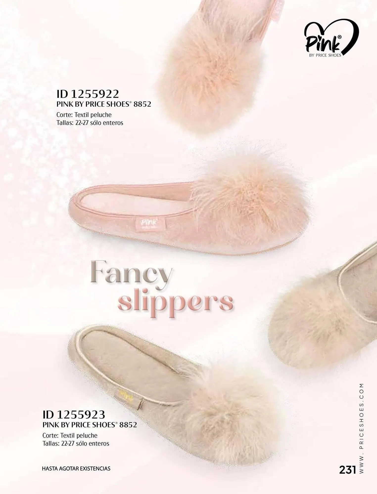 Catálogo de Catálogo Price Shoes 27 de noviembre al 31 de diciembre 2026 - Pagina 231