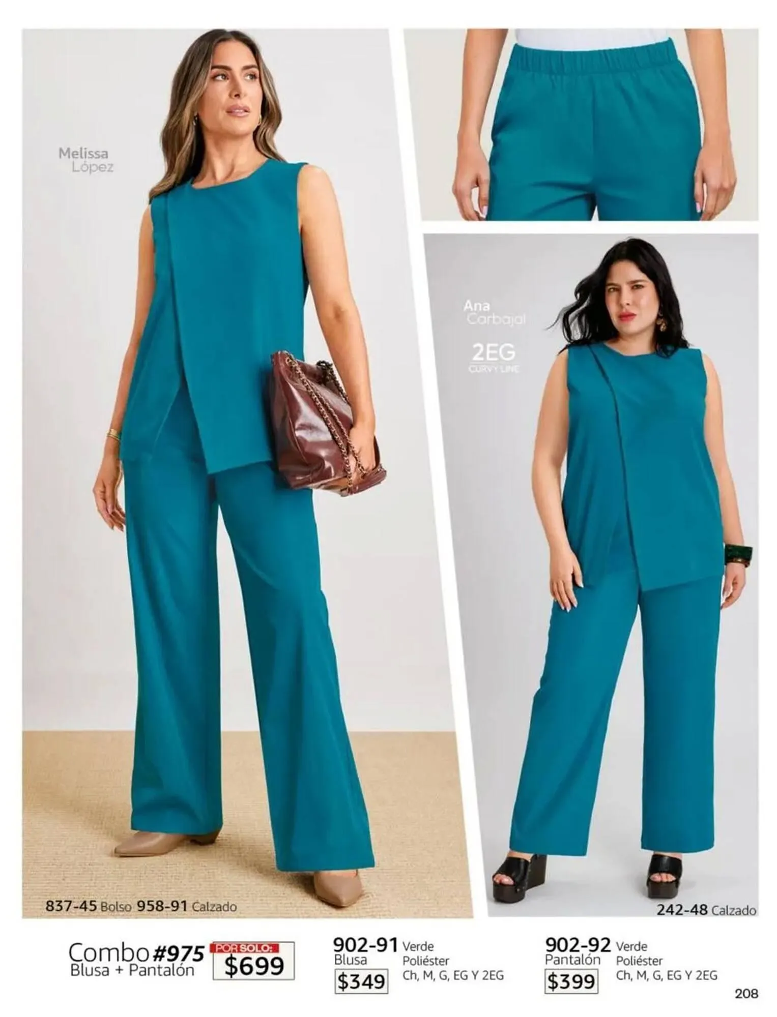 Catálogo de Catálogo Cklass 1 de marzo al 31 de agosto 2026 - Pagina 219