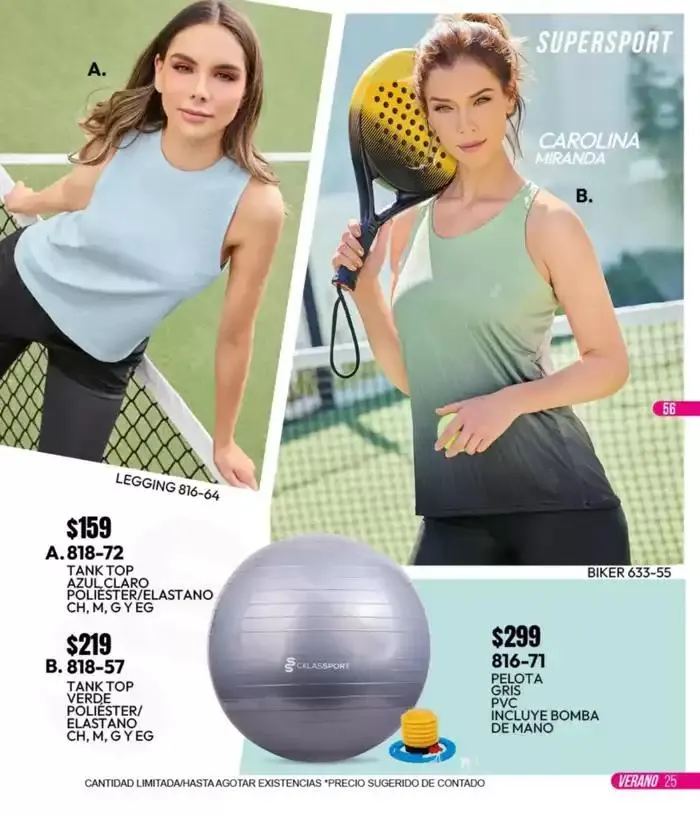 Catálogo de Nuestras mejores ofertas para ti 11 de marzo al 31 de diciembre 2025 - Pagina 59