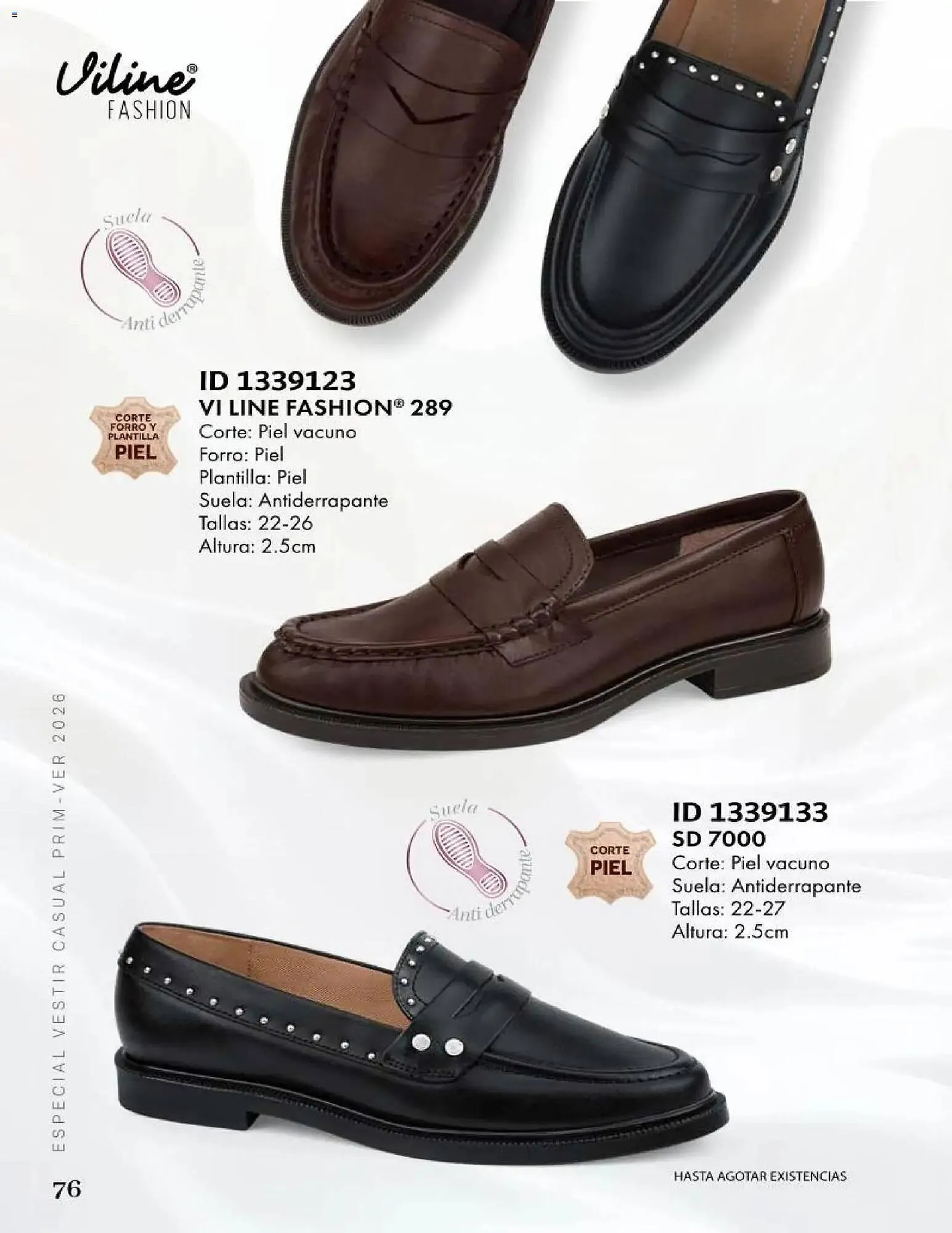 Catálogo de Catálogo Price Shoes 9 de mayo al 1 de enero 2027 - Pagina 76