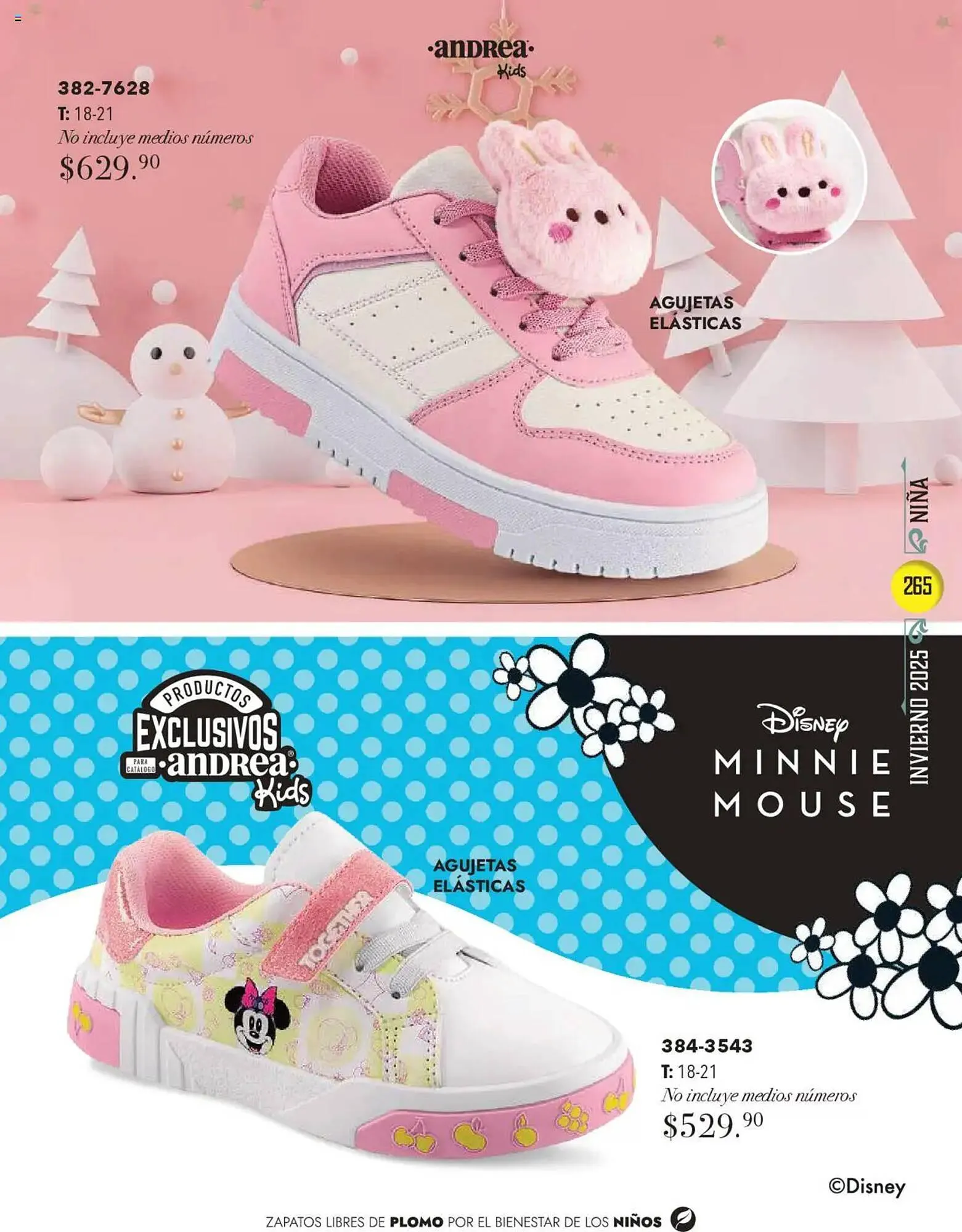 Catálogo de Catálogo Andrea 13 de octubre al 25 de enero 2026 - Pagina 265