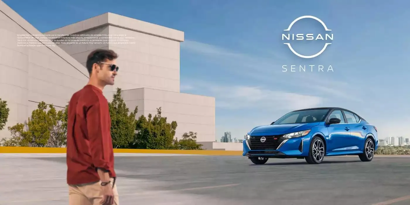 Nissan Sentra 25 - 1