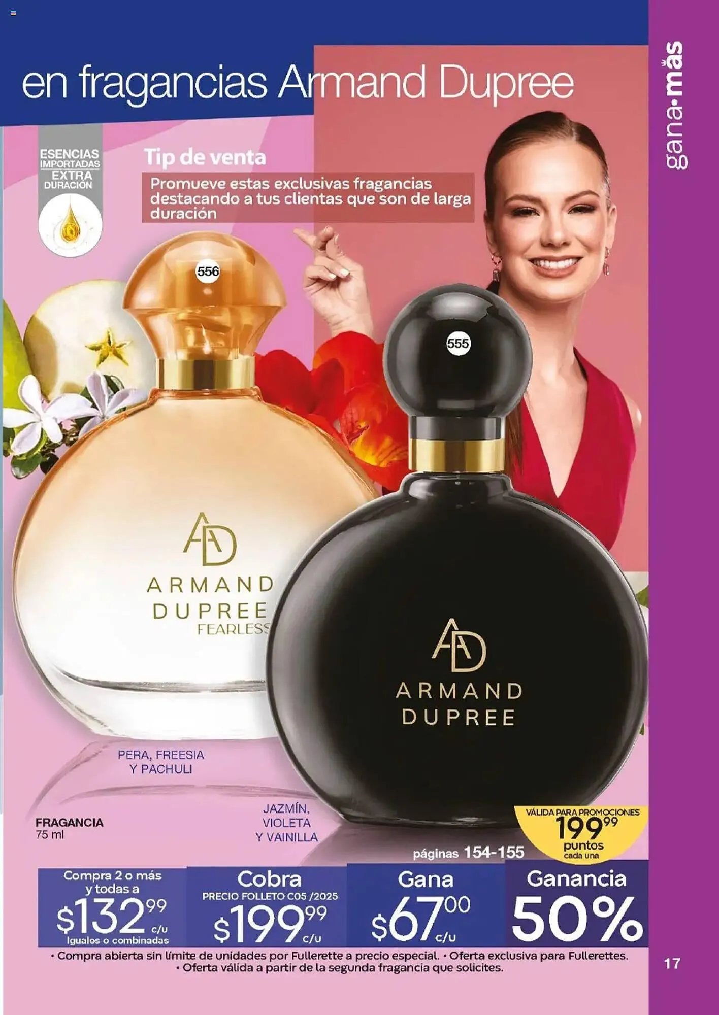 Catálogo de Catálogo Fuller 11 de junio al 2 de julio 2025 - Pagina 17