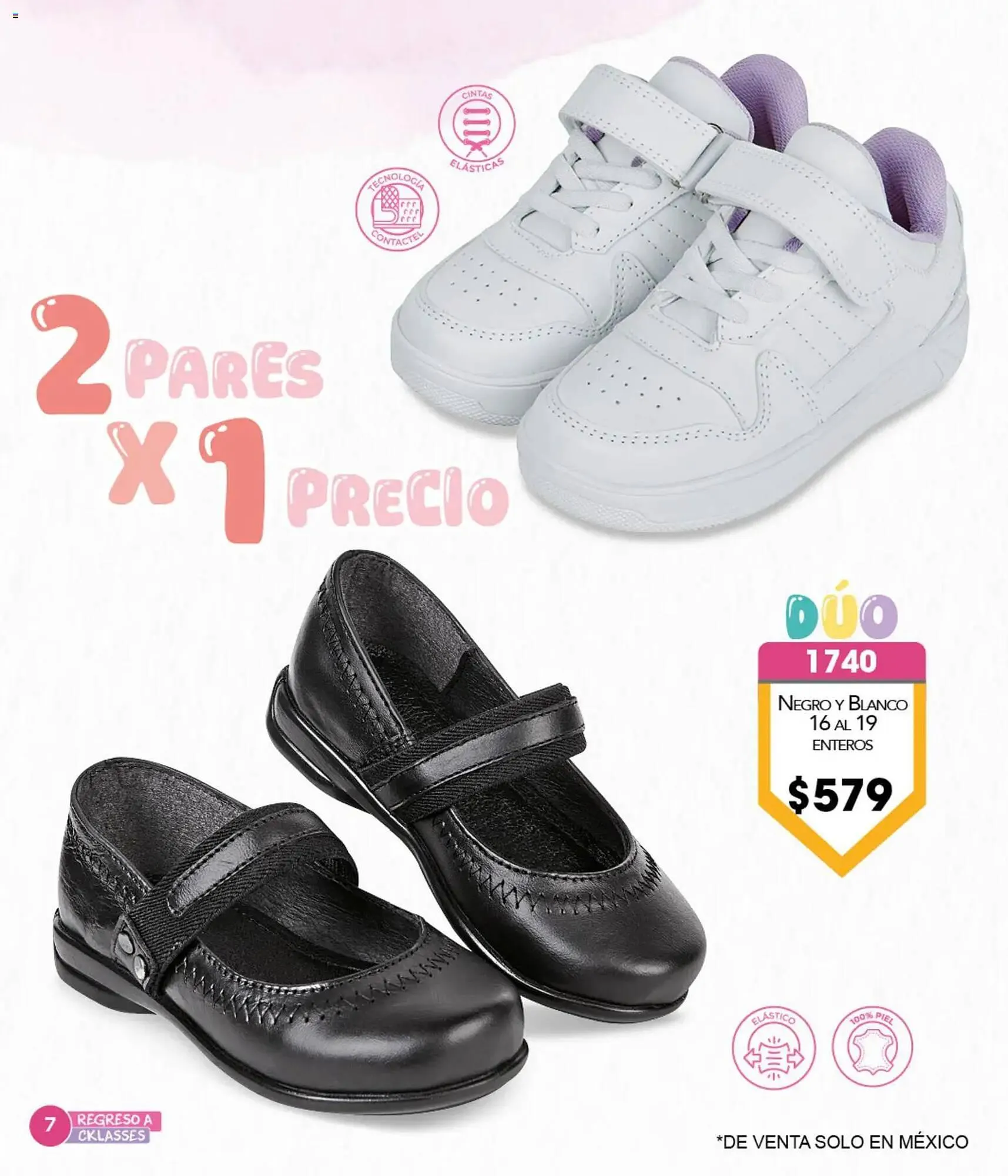 Catálogo de Catálogo Cklass 5 de diciembre al 1 de marzo 2026 - Pagina 8