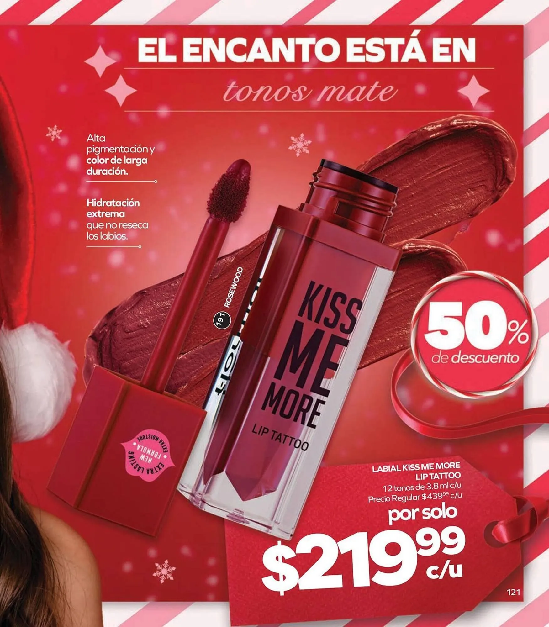 Catálogo de Catálogo Stanhome 24 de noviembre al 11 de diciembre 2025 - Pagina 125