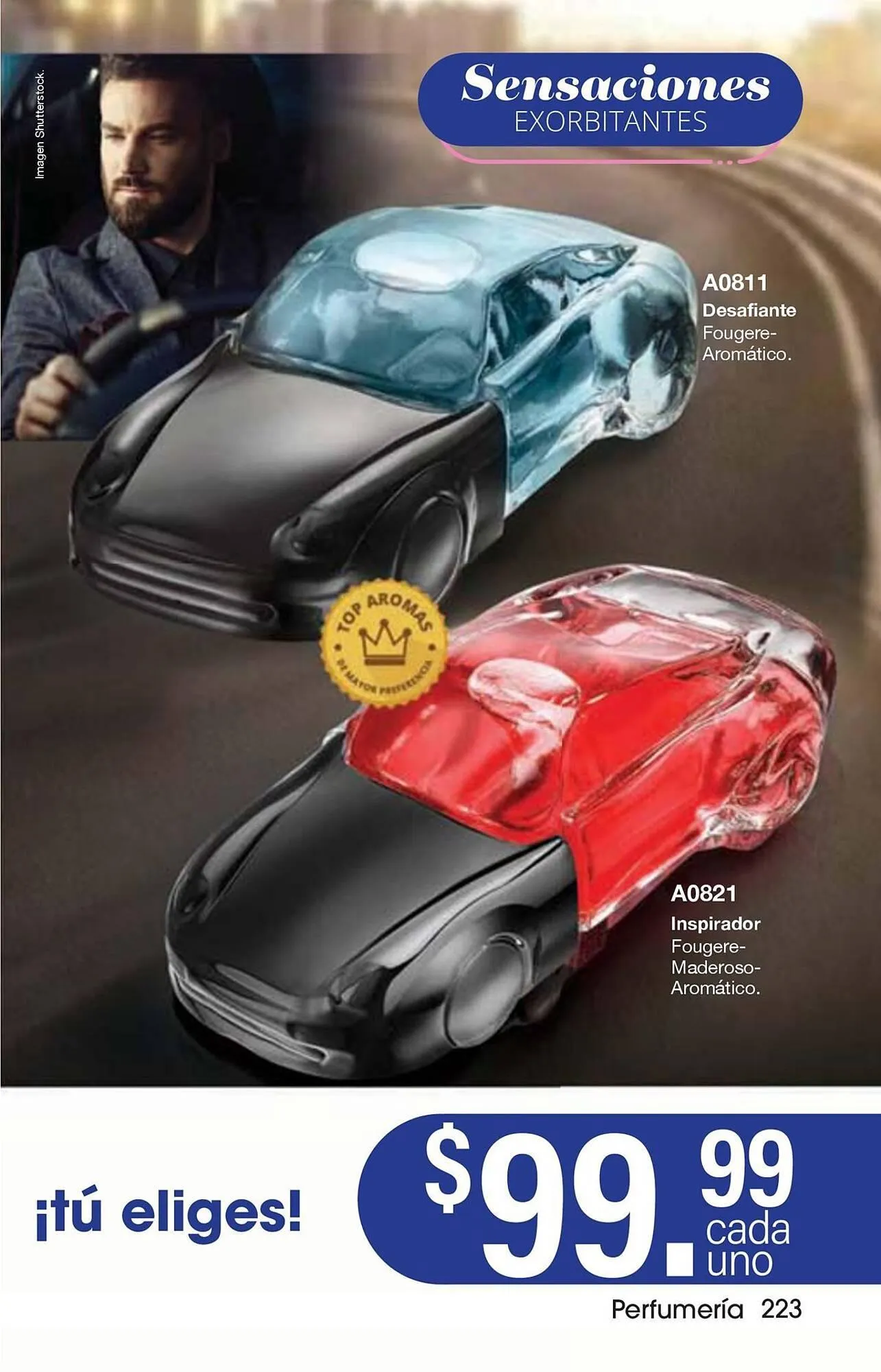 Catálogo de Catálogo Arabela 15 de enero al 5 de febrero 2026 - Pagina 191