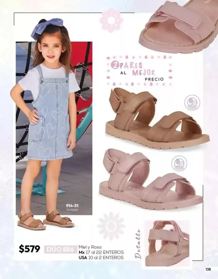 Catálogo de Catálogo Cklass 1 de marzo al 30 de septiembre 2025 - Pagina 144