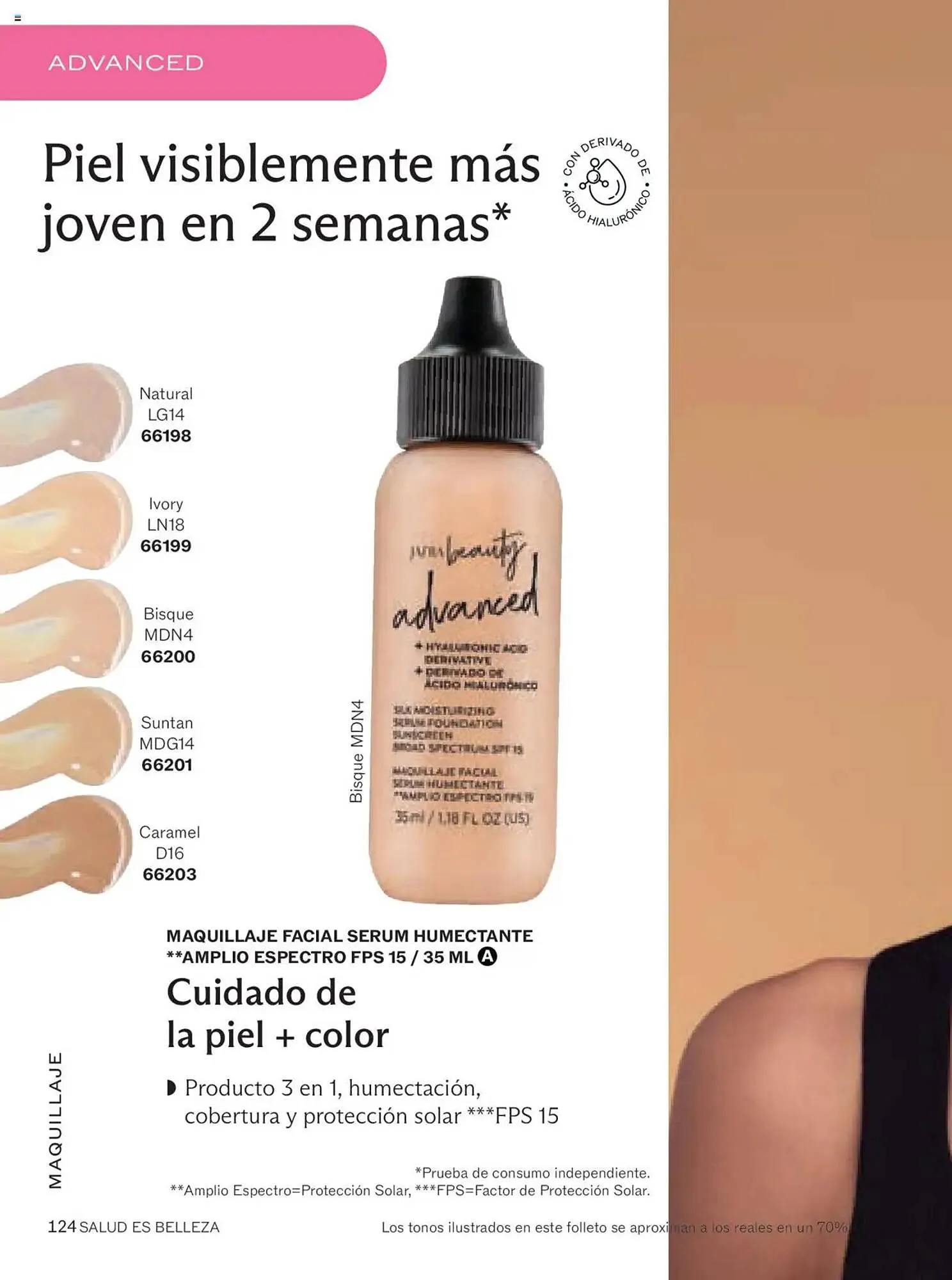 Catálogo de Catálogo Jafra 1 de febrero al 28 de febrero 2025 - Pagina 123