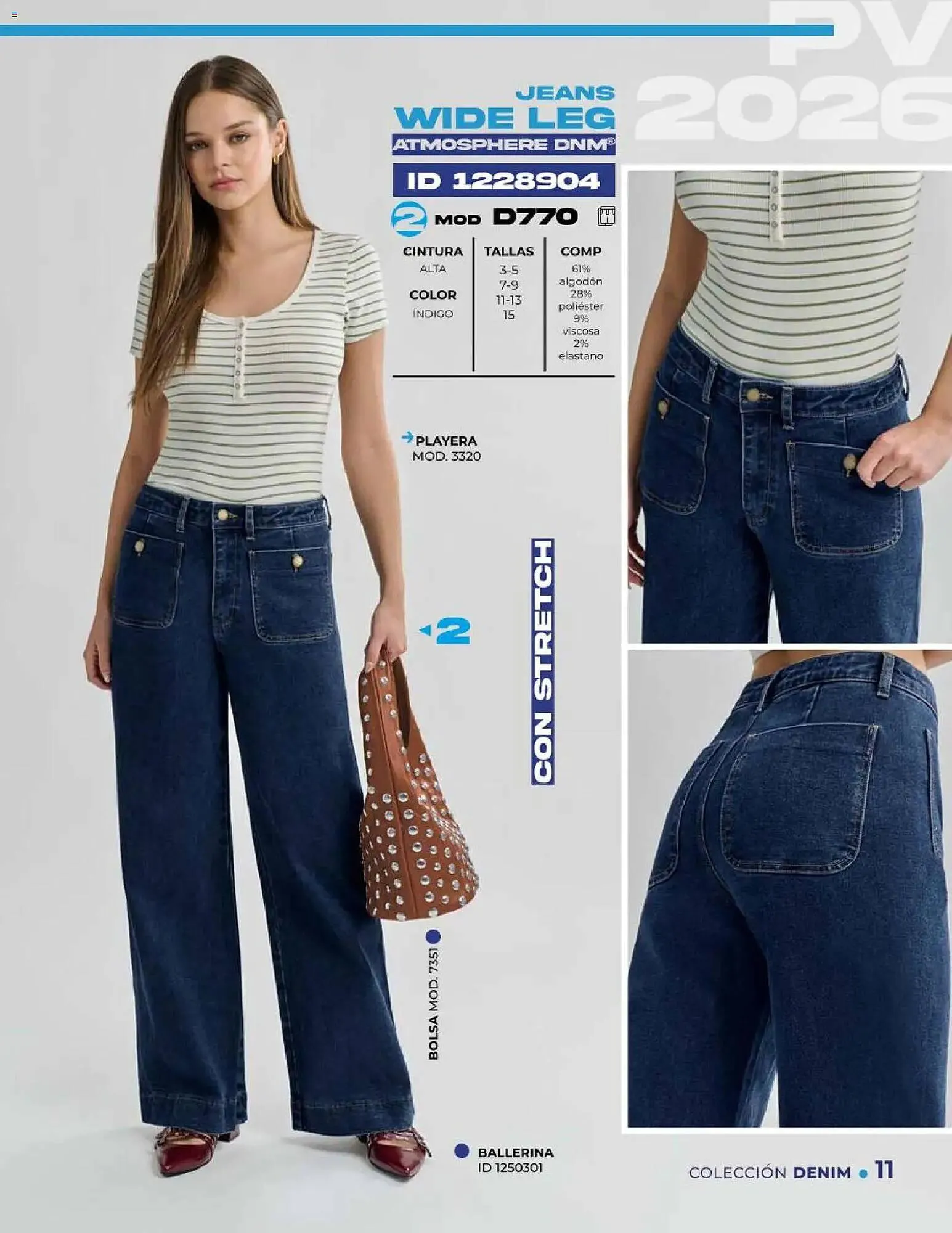 Catálogo de Catálogo Price Shoes 5 de febrero al 1 de septiembre 2026 - Pagina 11