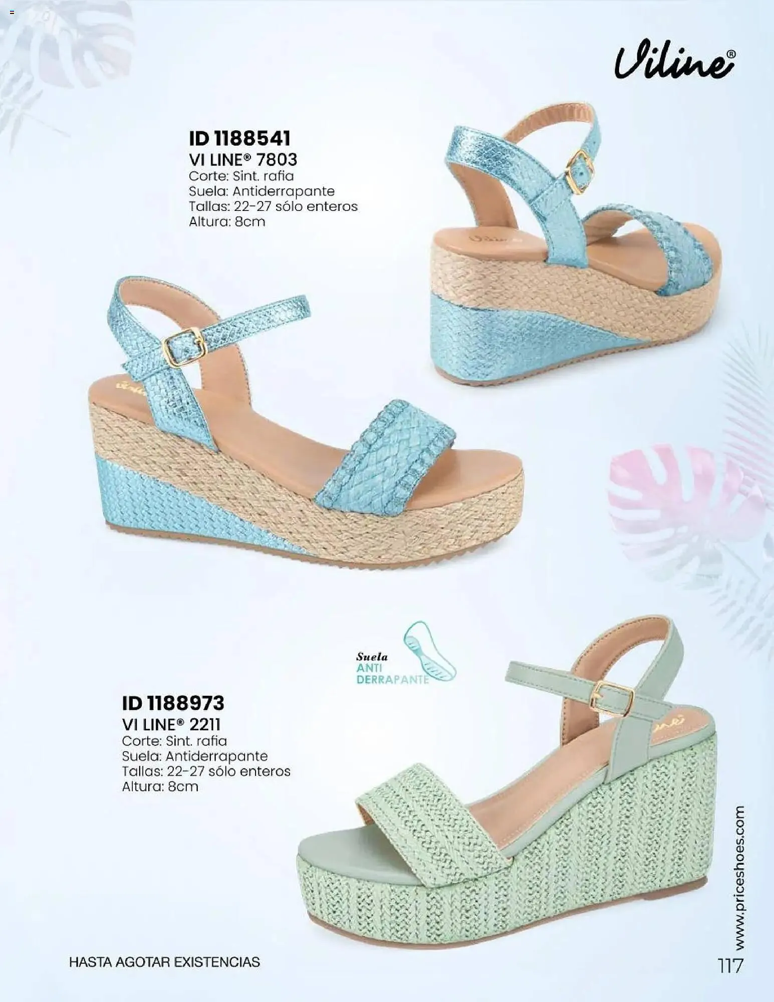 Catálogo de Catálogo Price Shoes 31 de enero al 1 de enero 2027 - Pagina 117