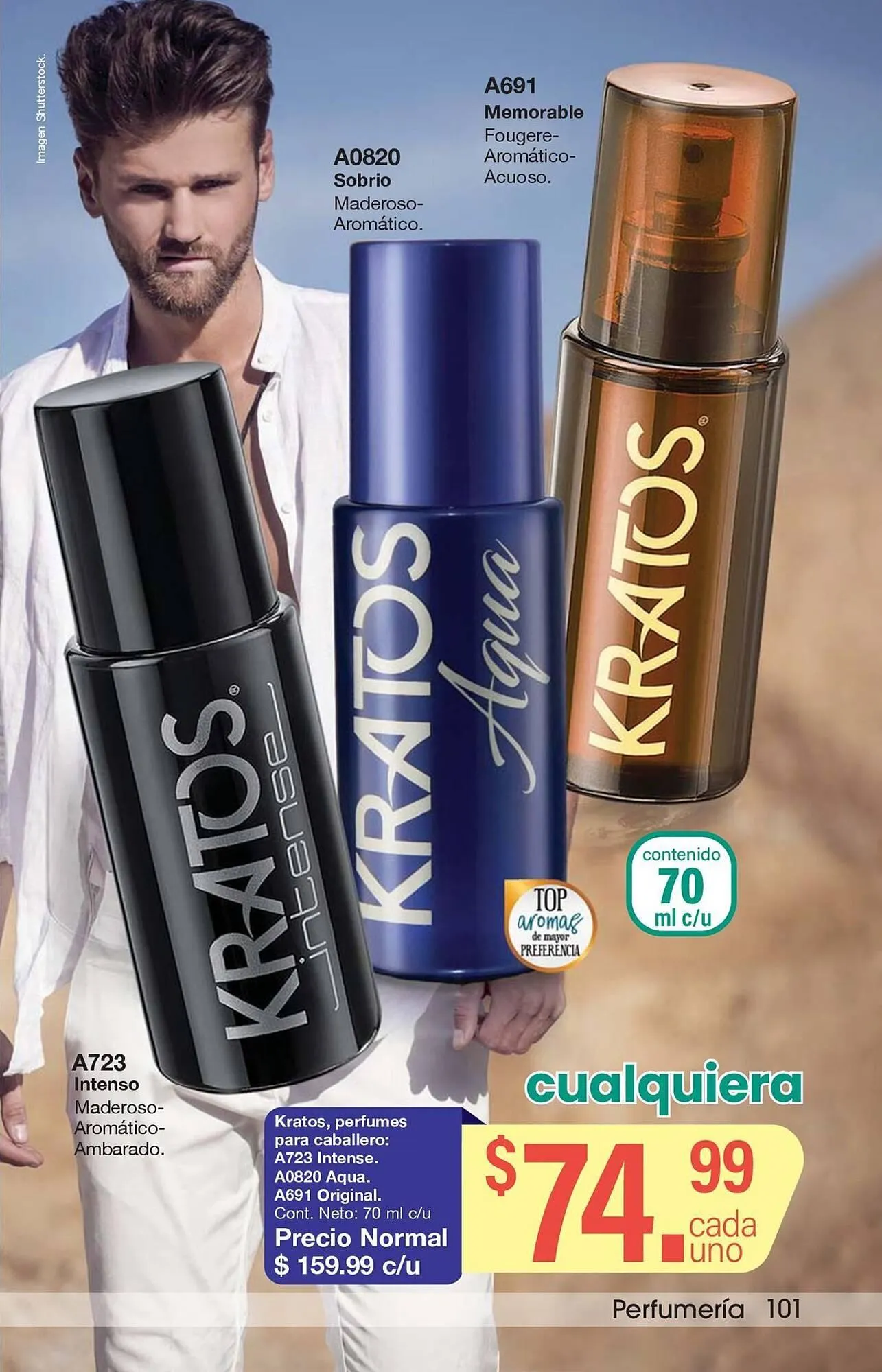 Catálogo de Catálogo Arabela 14 de agosto al 4 de septiembre 2025 - Pagina 95