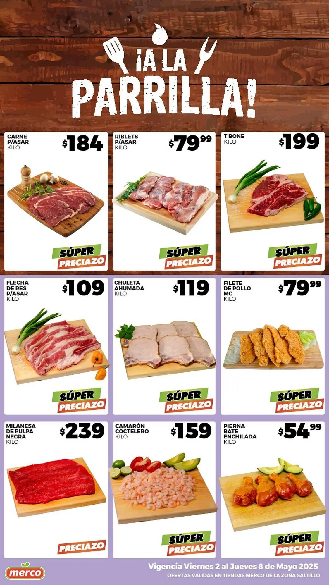 Catálogo de Catálogo Merco 5 de mayo al 8 de mayo 2025 - Pagina 17